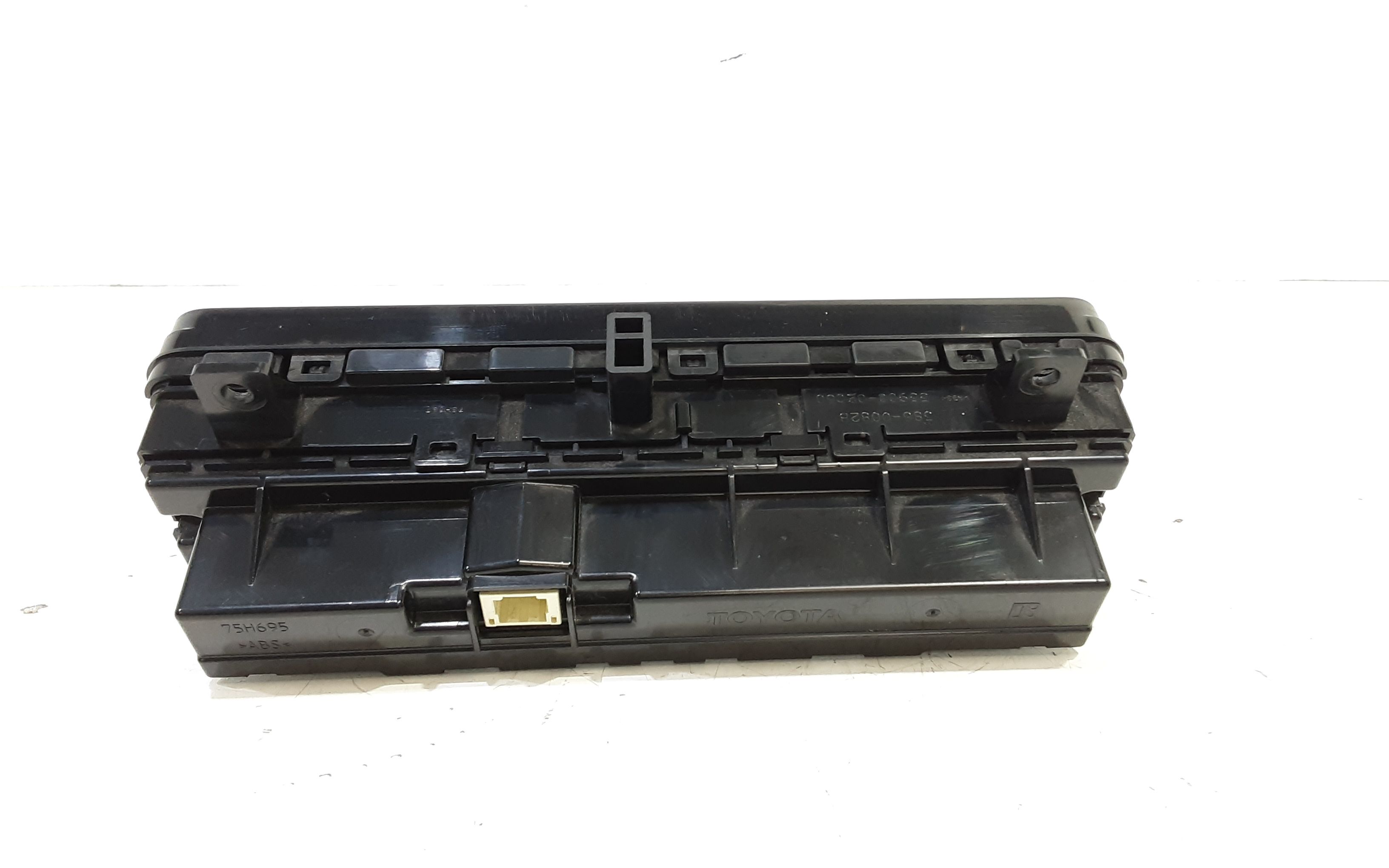 Blocco Comando Climatizzazione 55900002360C2 Usato