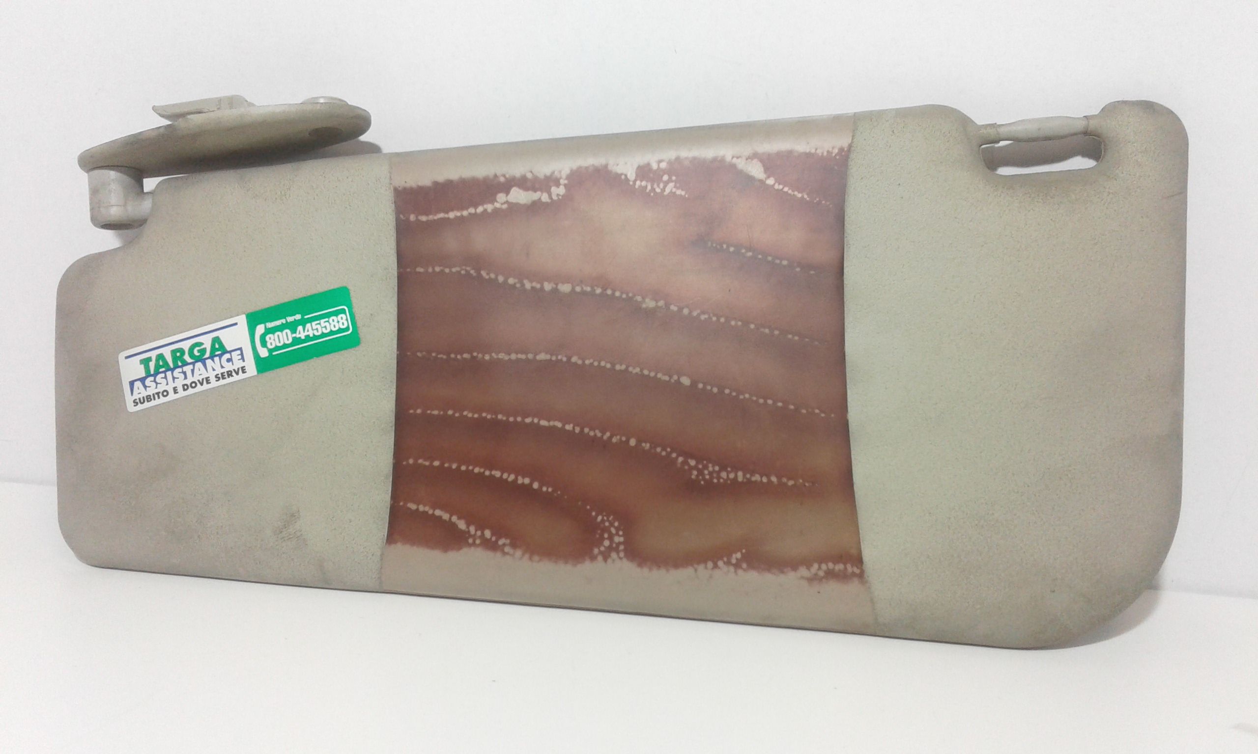 Aletta Parasole Parabrezza Sinistro 735272574 Usato