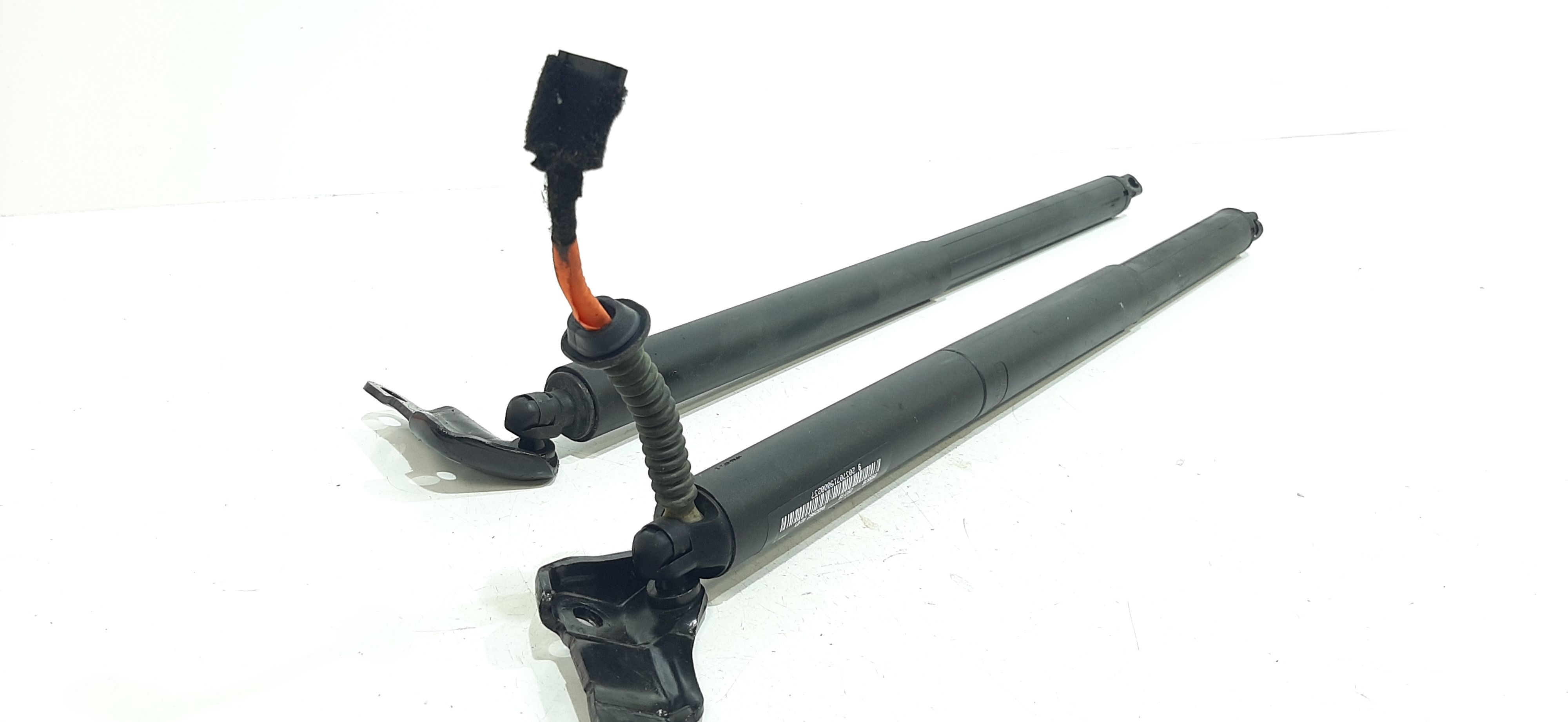 Cerniera Cofano Post. Destro Usato