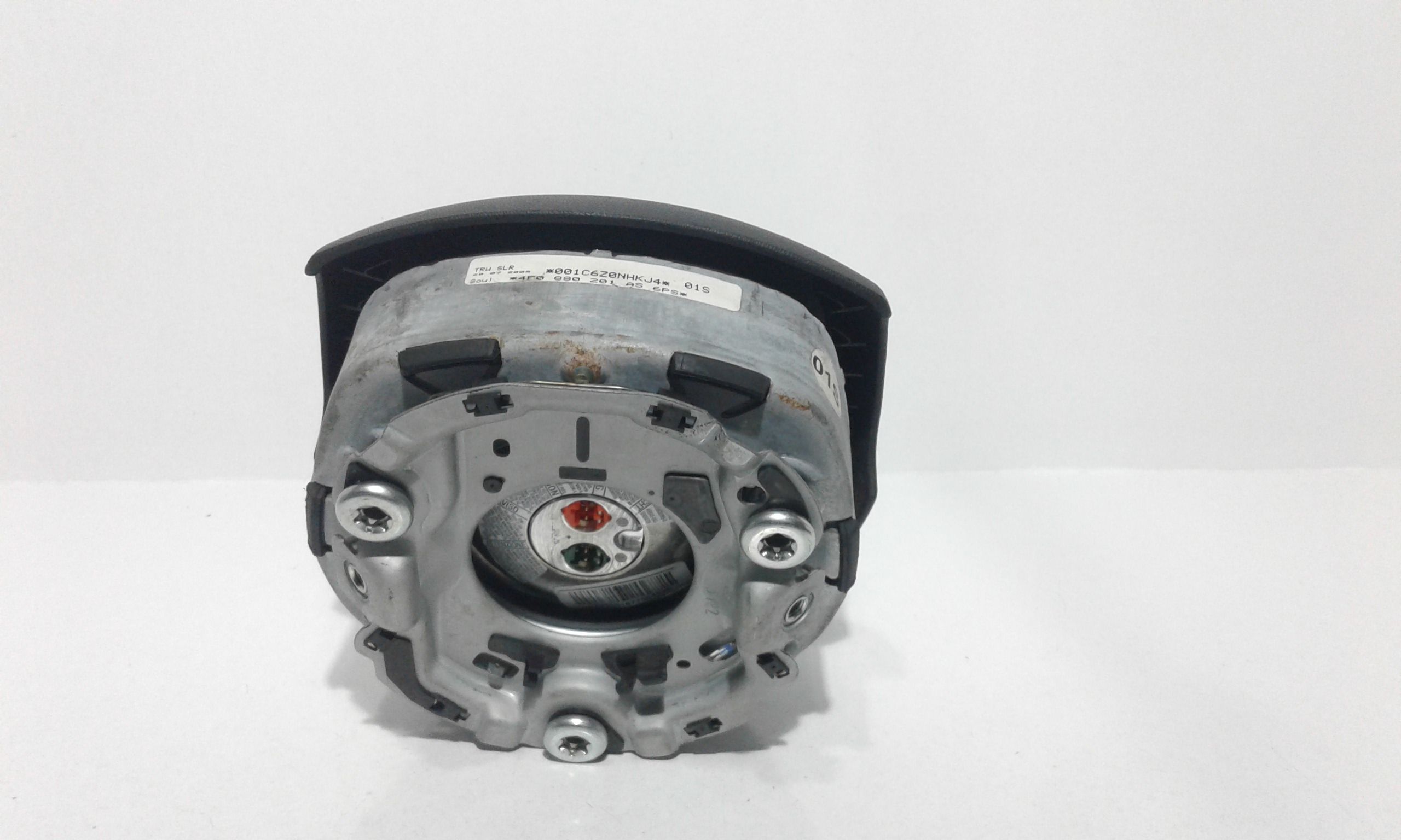 Dispositivo Airbag Lato Guida 4F0880201BG6PS Usato