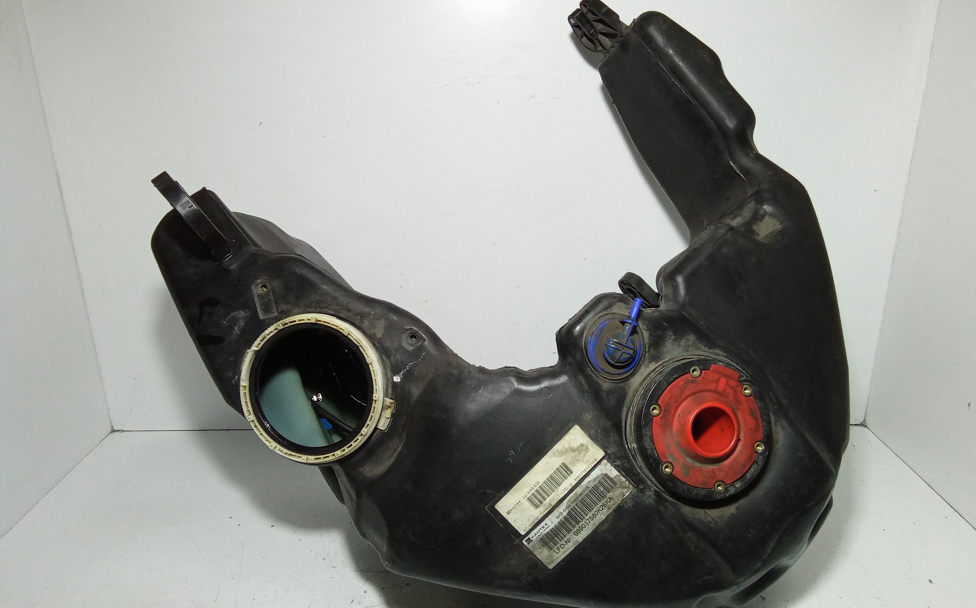 Serbatoio Carburante Usato