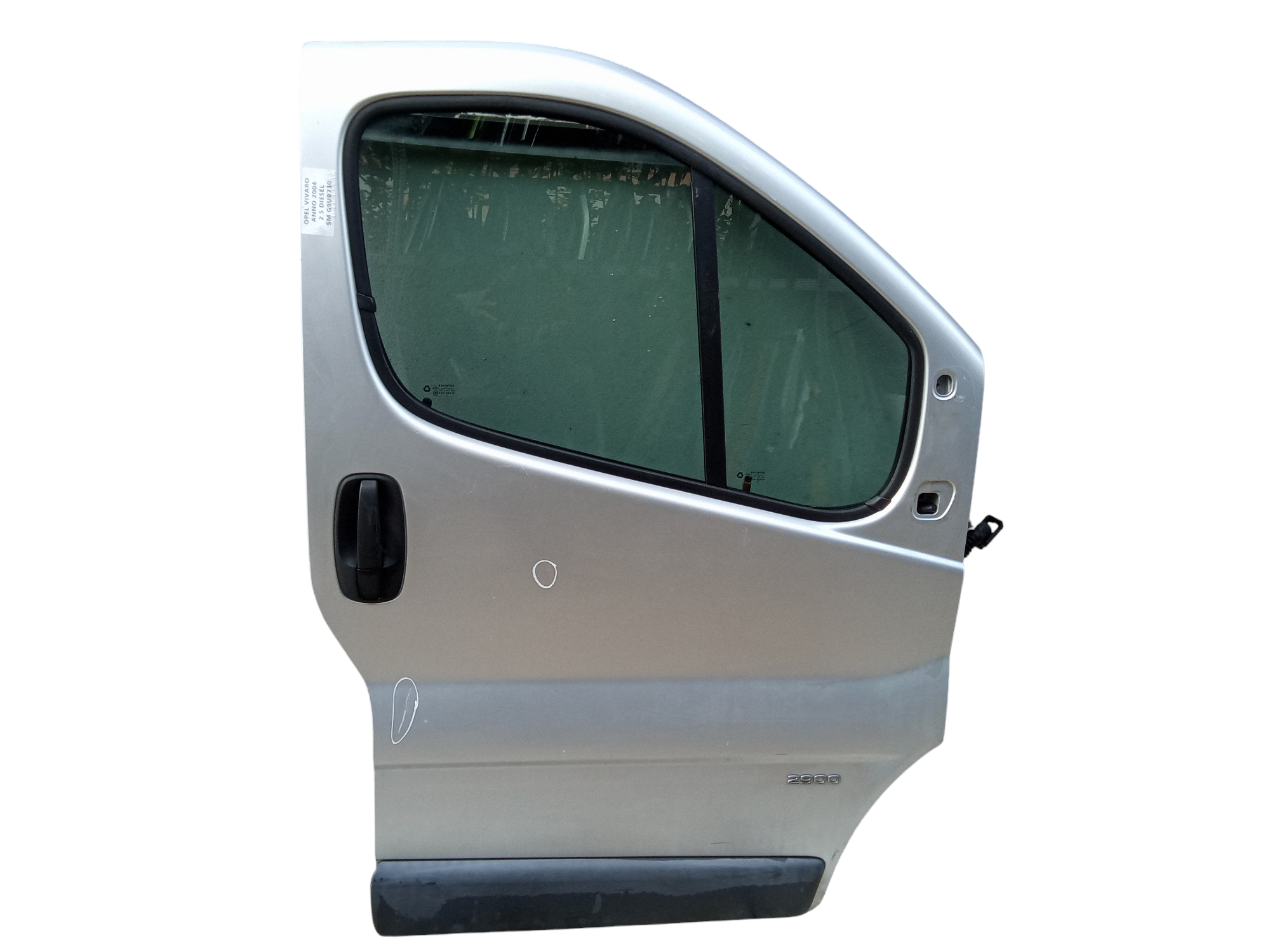 Porta Ant. Destro 93194148 Usato