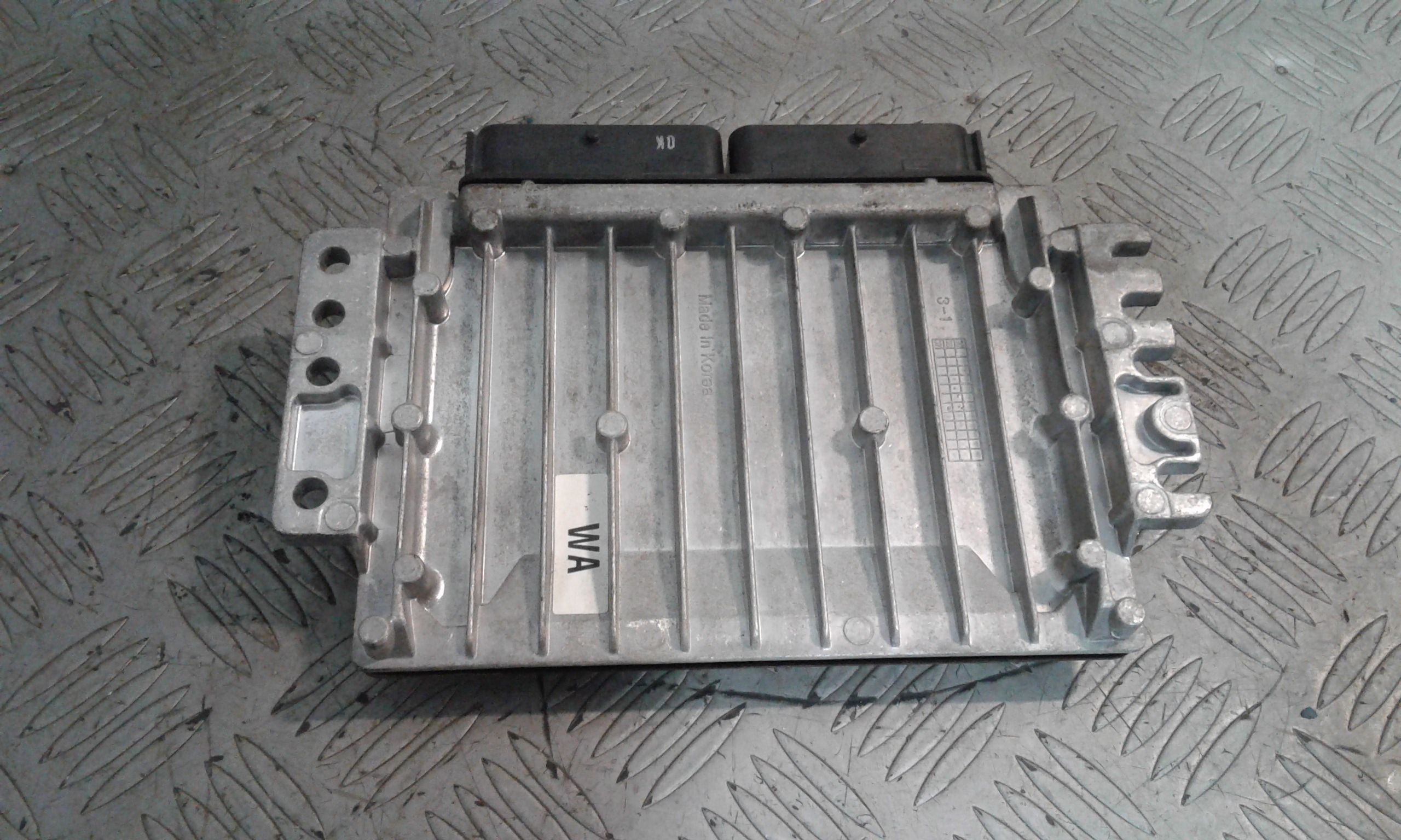 Centralina Iniezione 96376652 Usato