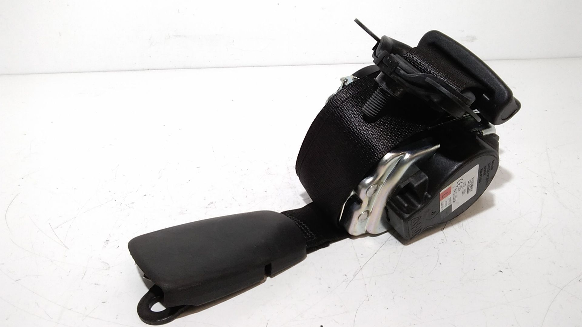 Cintura Di Sicurezza Ant. Sinistro 72117401713 Usato