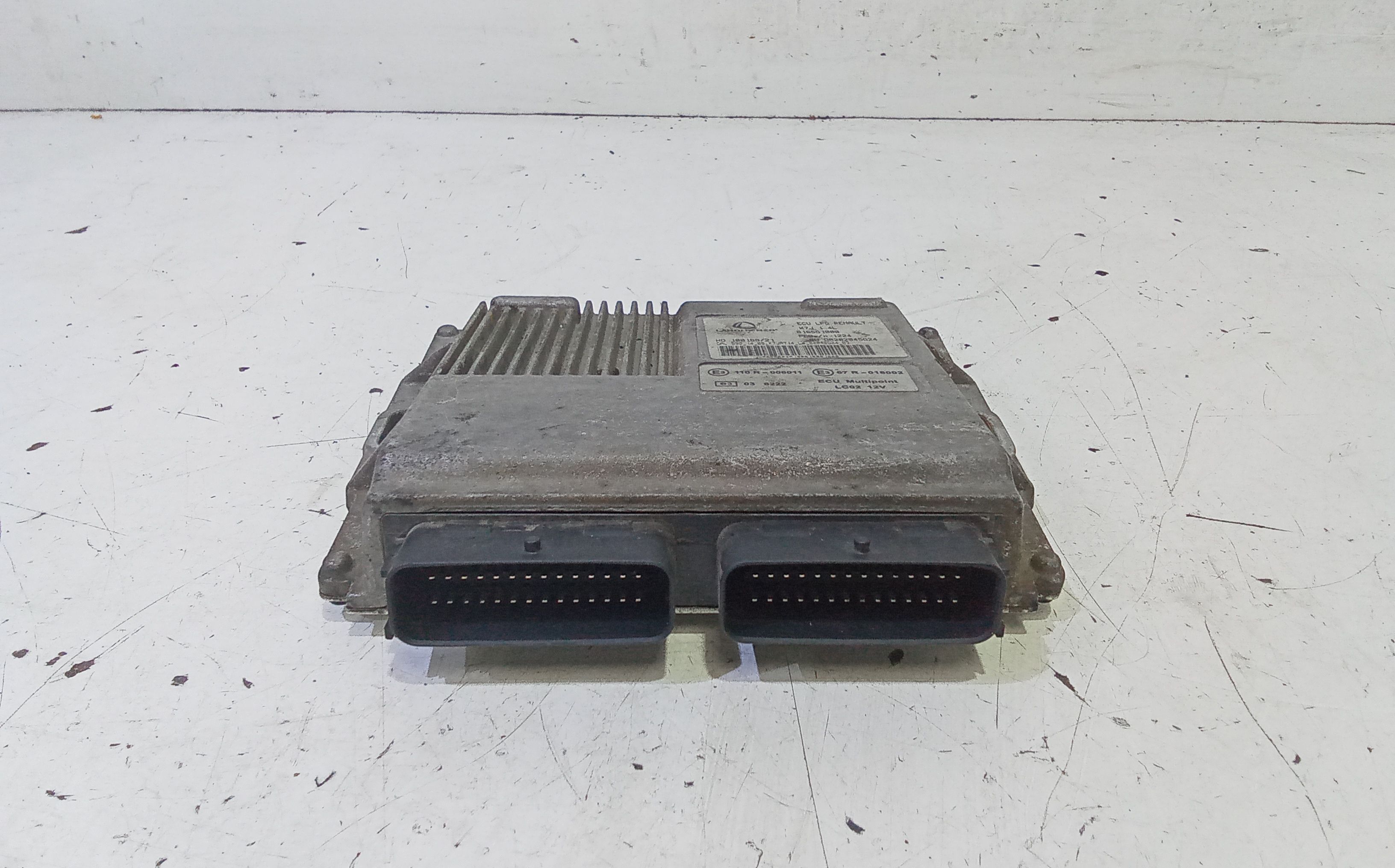 Centralina Iniezione Impianto Gas Usato