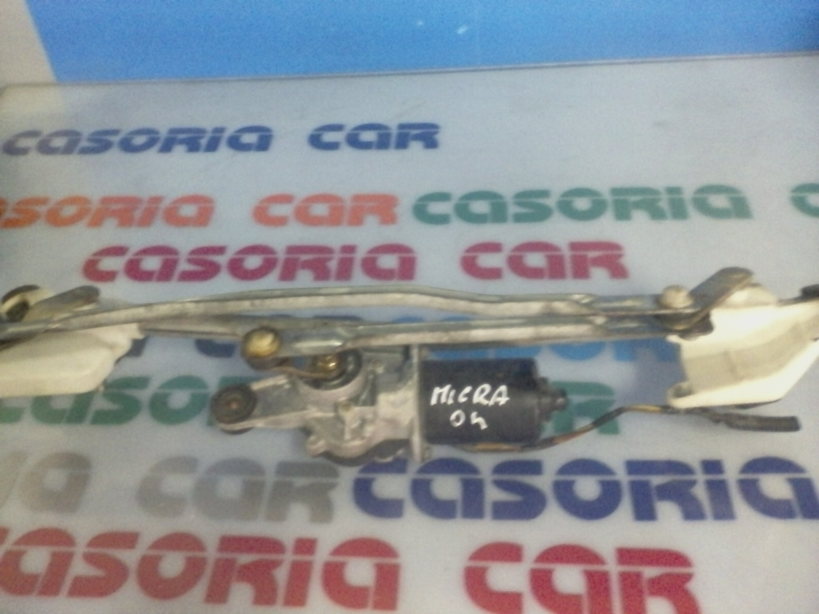 Motorino Tergiparabrezza Compl. Usato