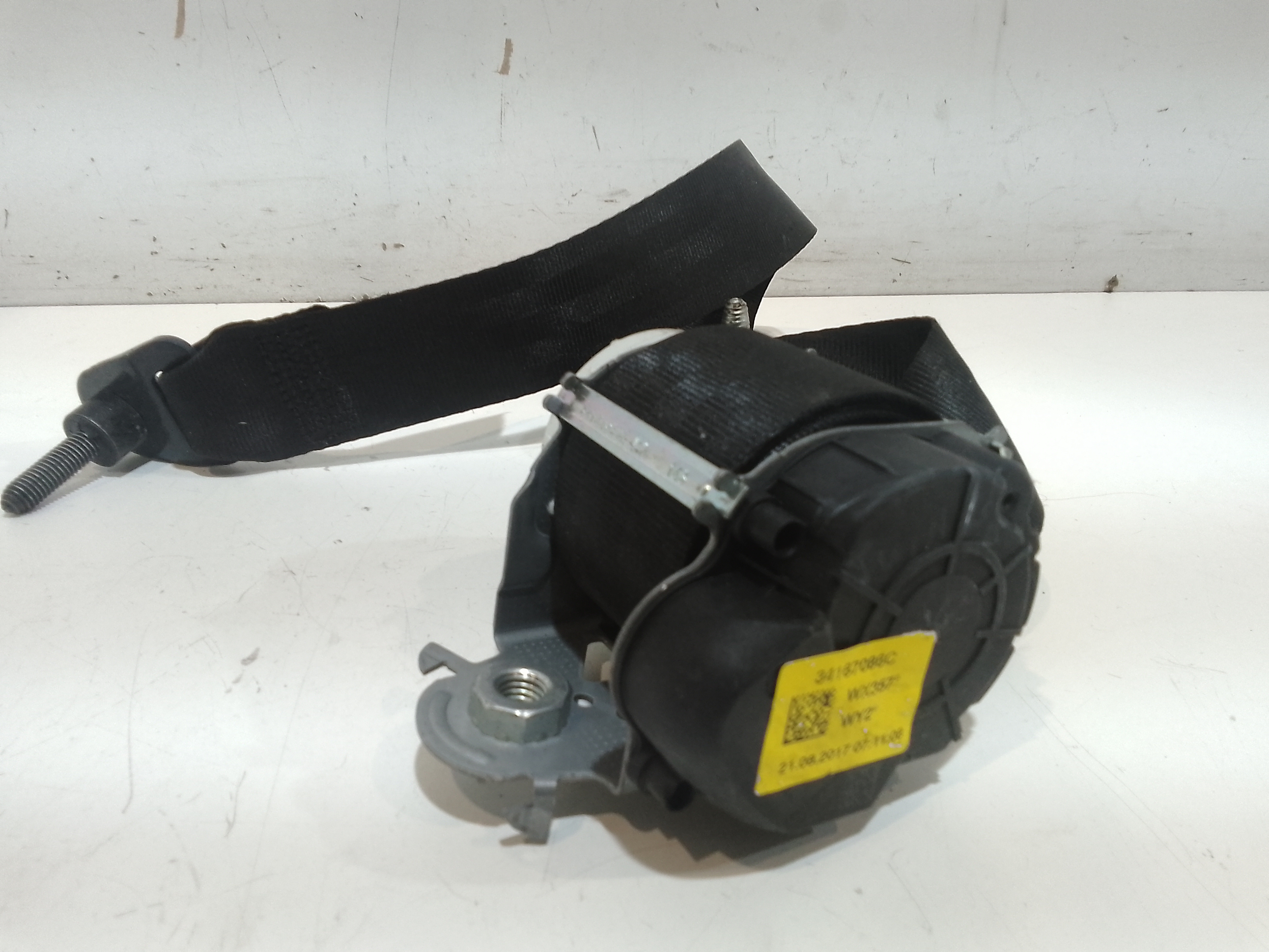 Cintura Di Sicurezza Post. Destro 888403864R Usato