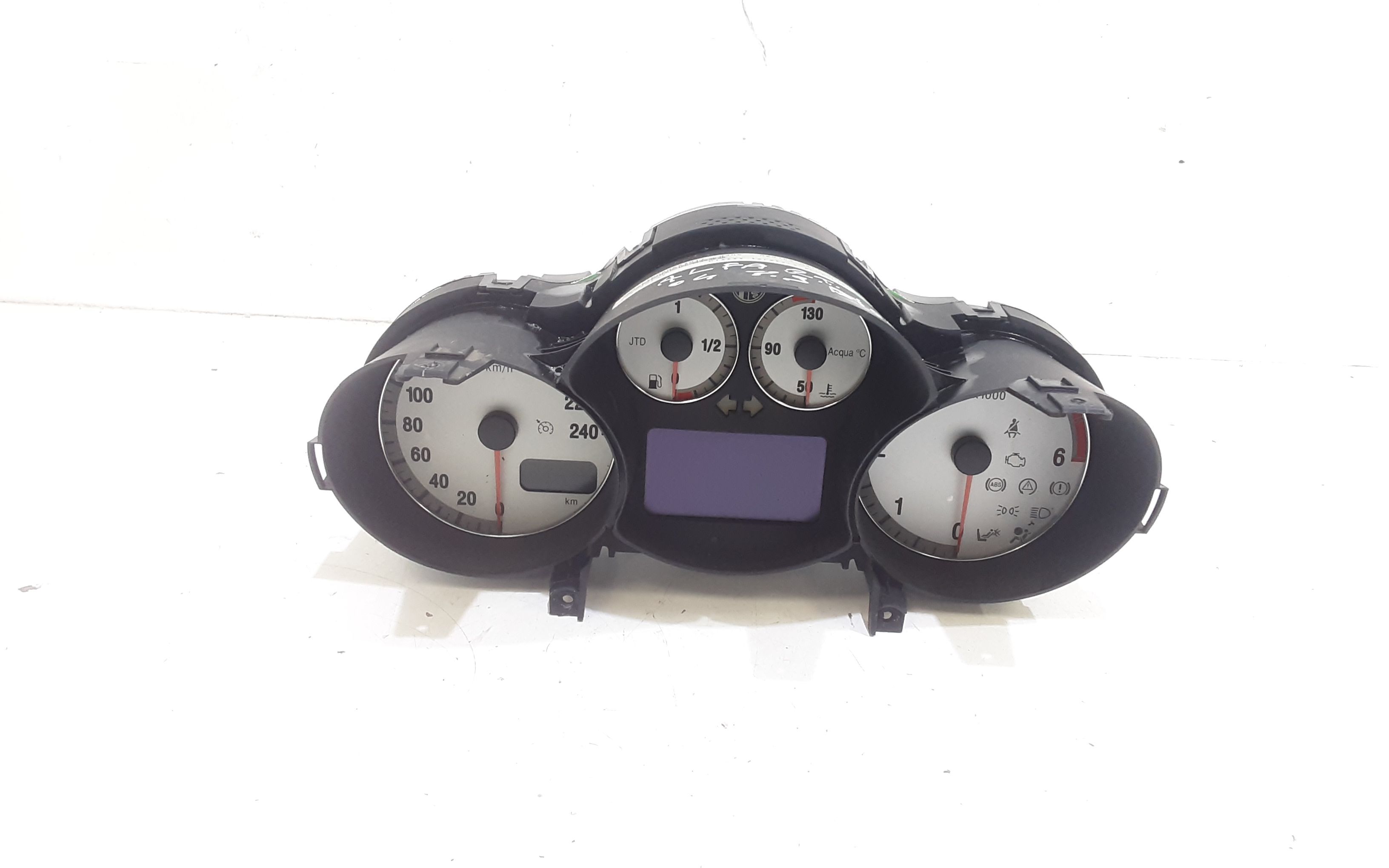 Quadro Portastrumenti Usato