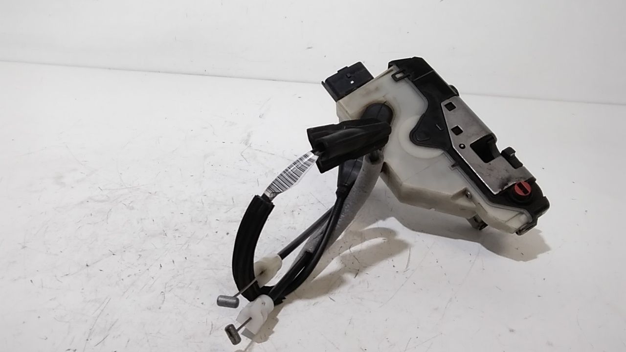 Serratura Porta Post. Sinistro 9812501280 Usato