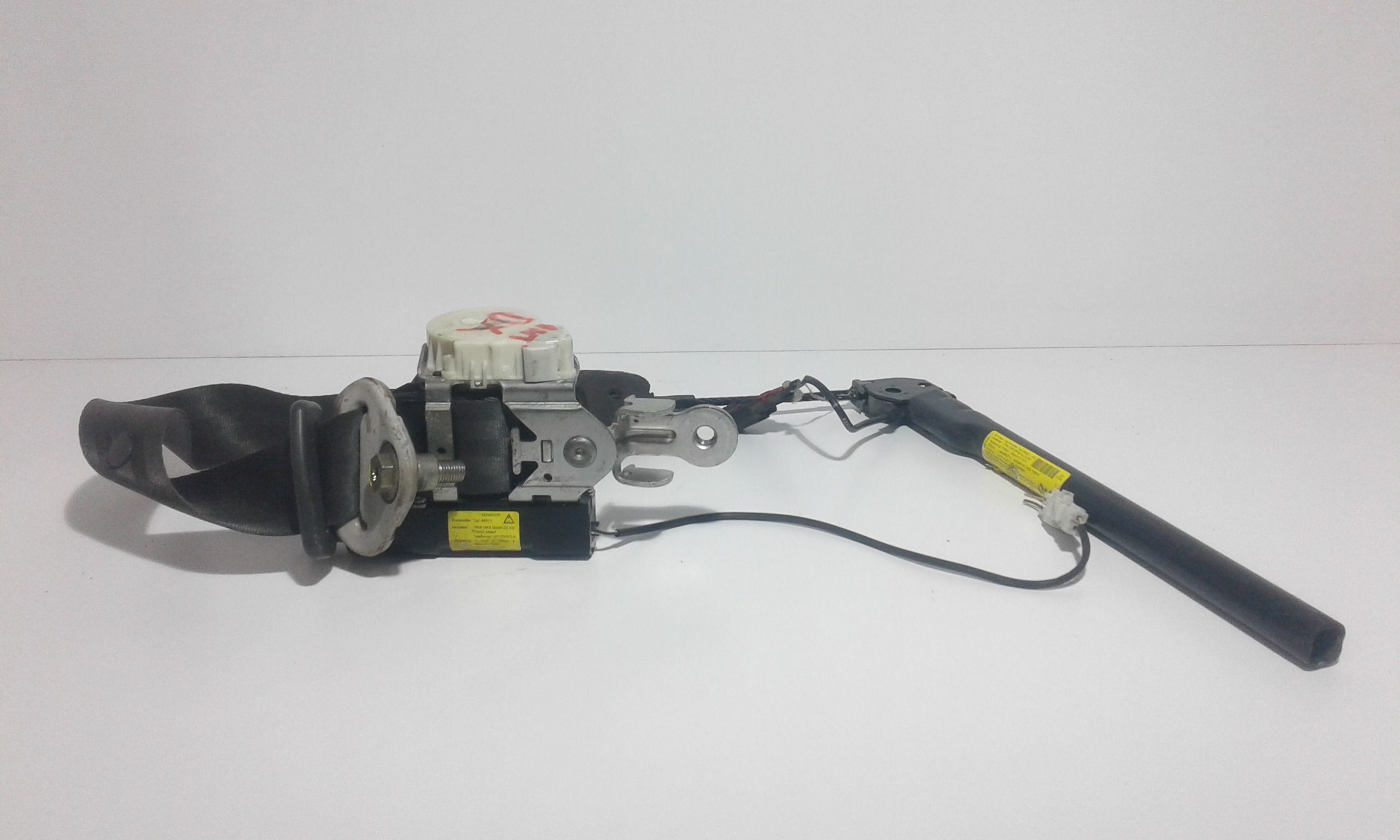 Cintura Di Sicurezza Ant. Destro 8200684005 Usato