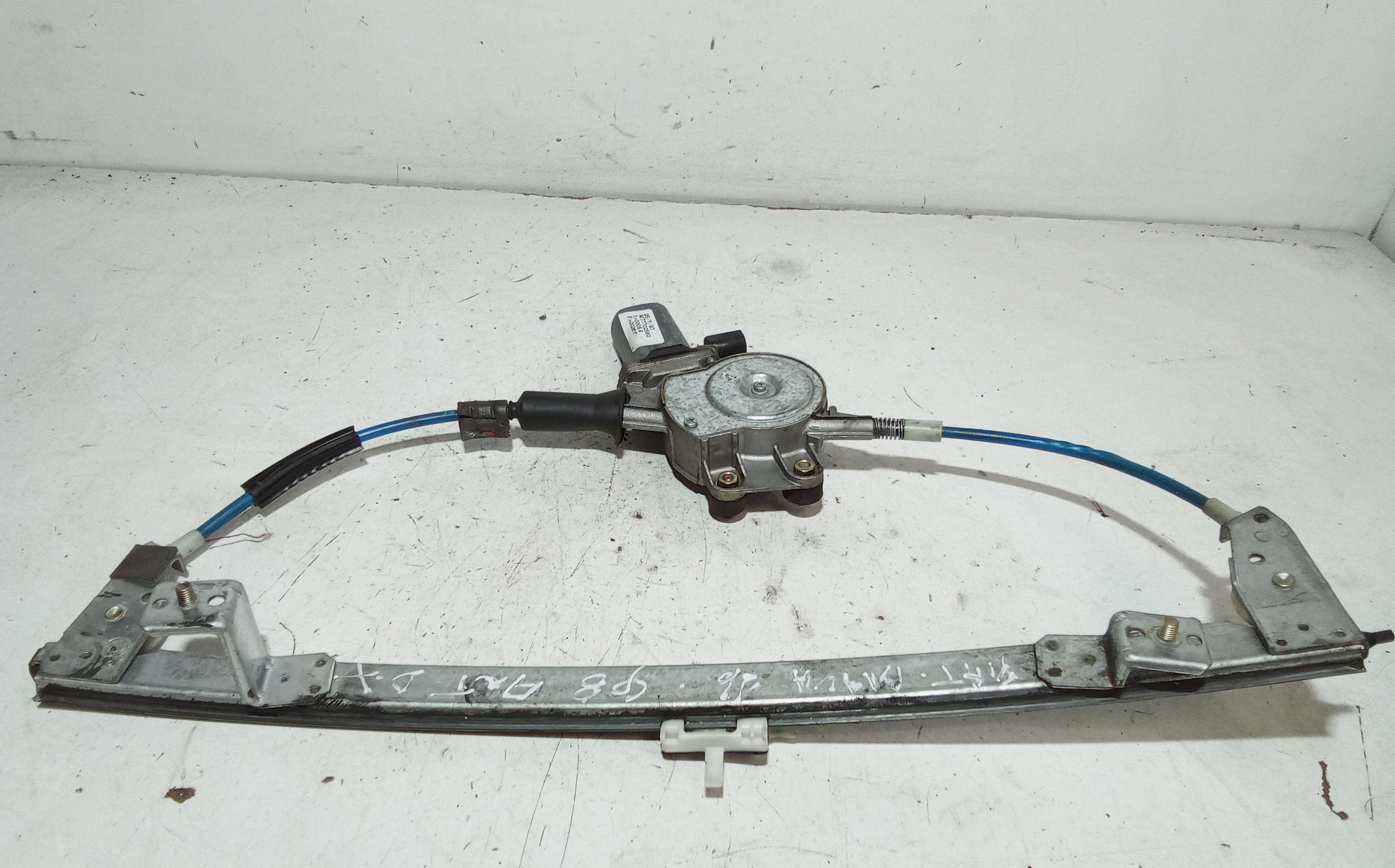 Alzacristallo Porta Ant. Destro 7789158 Usato