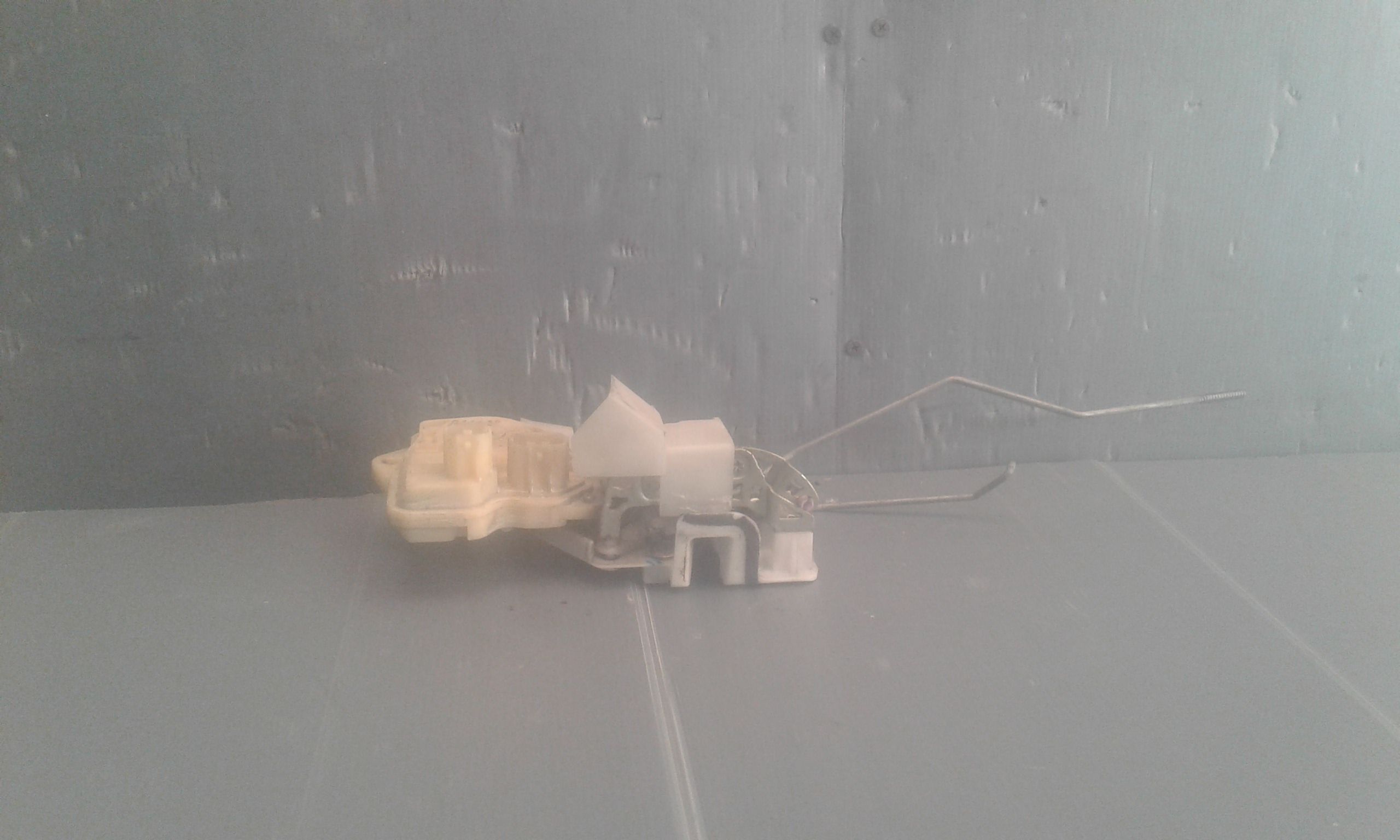 Serratura Porta Ant. Destro Usato