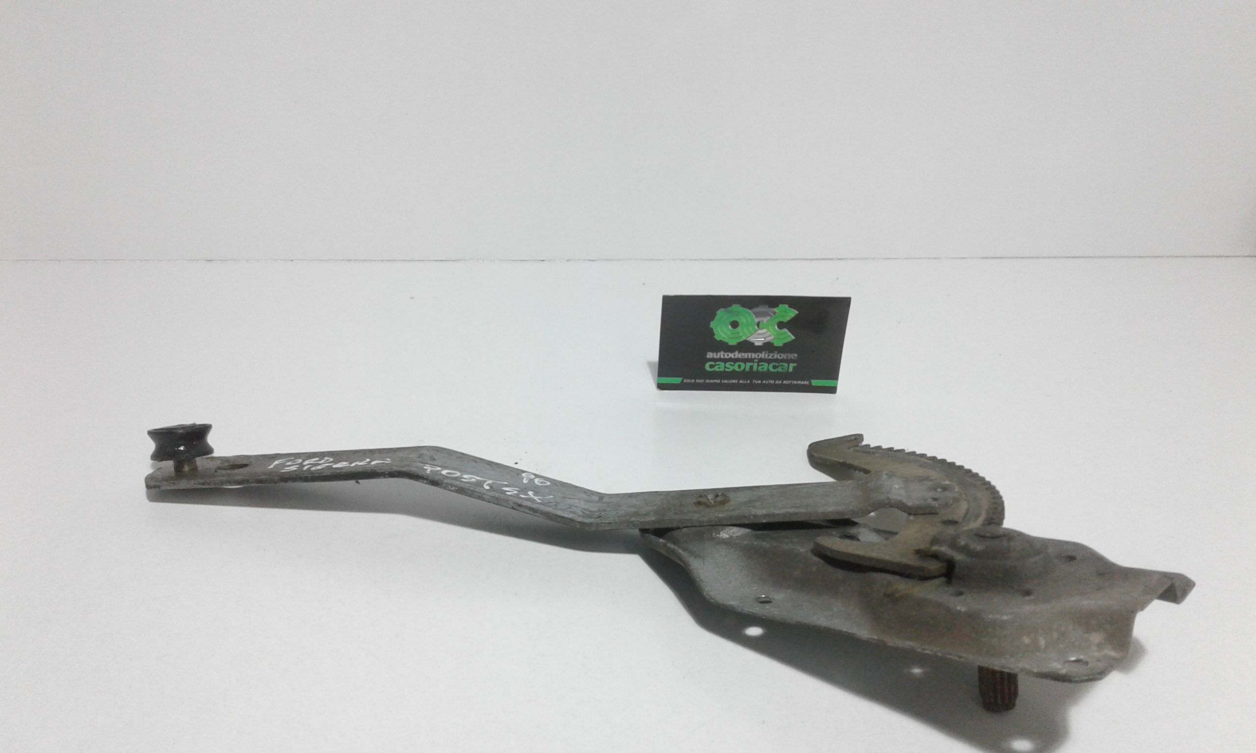 Alzacristallo Porta Post. Sinistro Usato