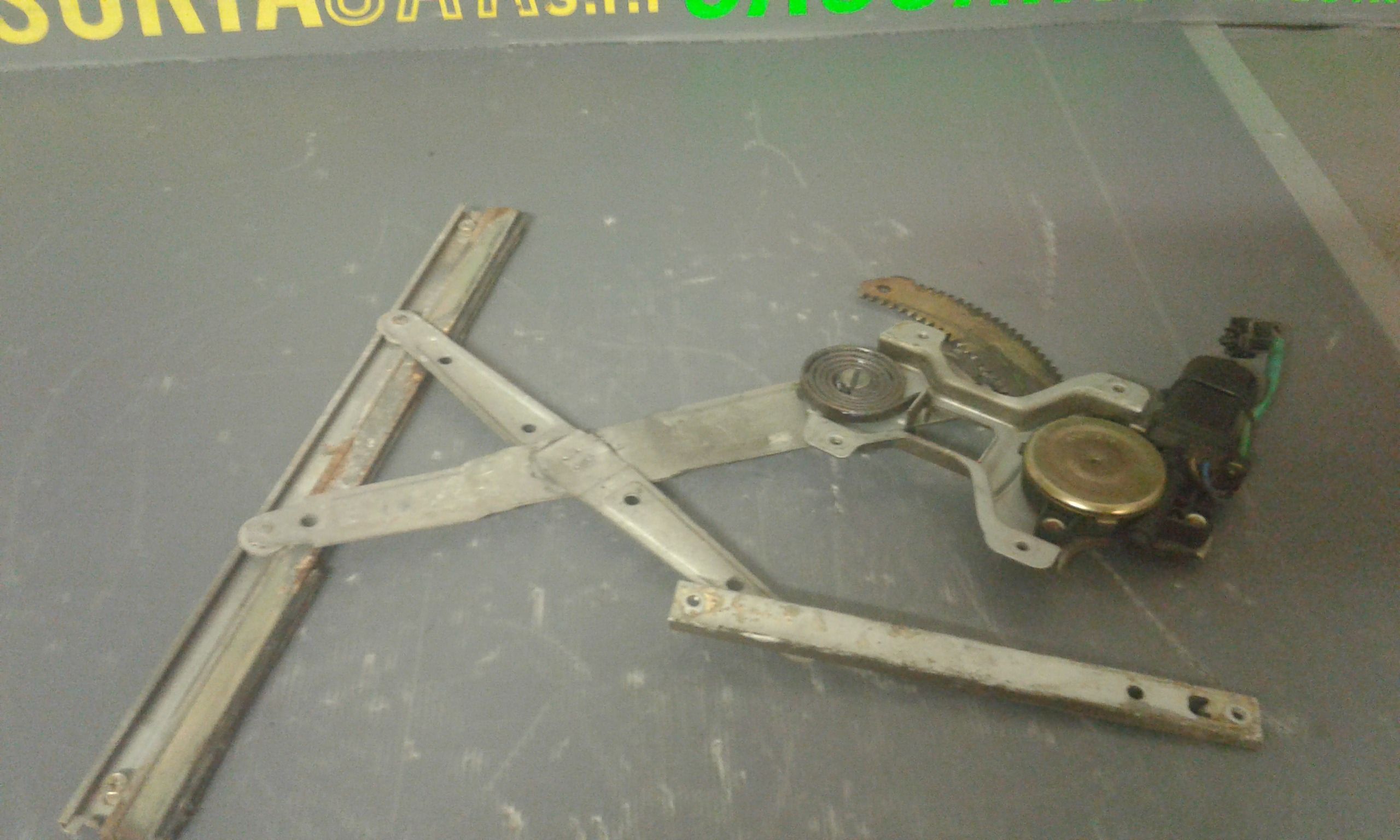 Alzacristallo Porta Ant. Destro 96318070 Usato