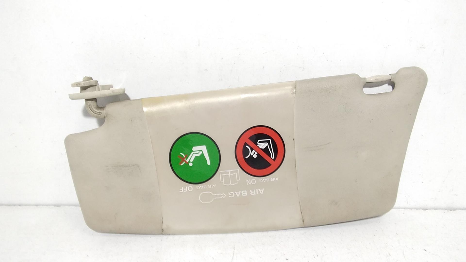 Aletta Parasole Parabrezza Destro Usato