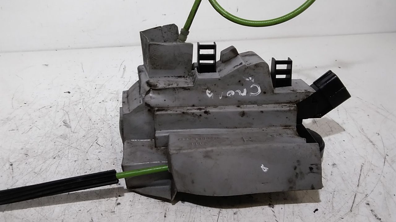 Serratura Porta Post. Destro 71752215 Usato