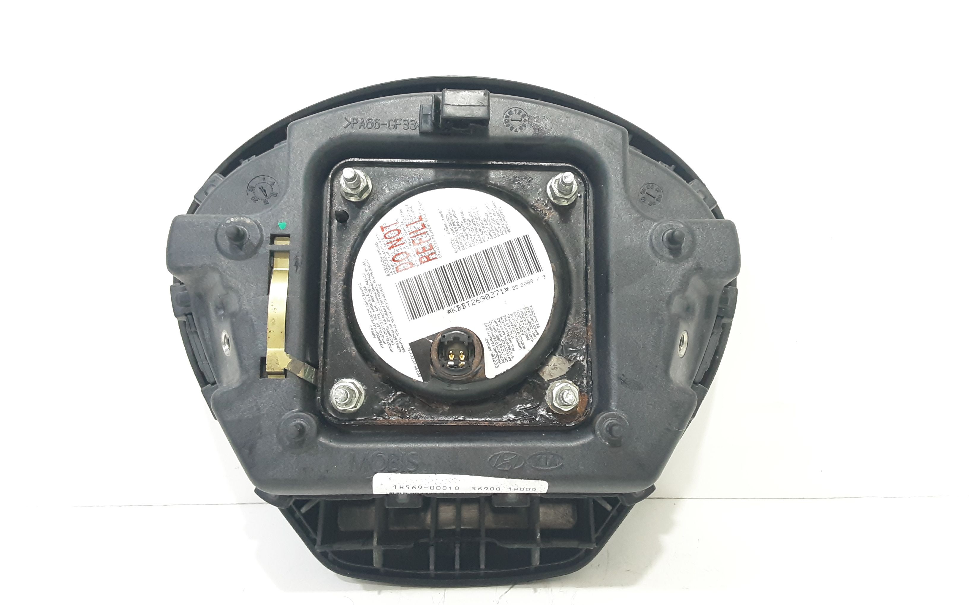 Dispositivo Airbag Lato Guida 569001H600EQ Usato