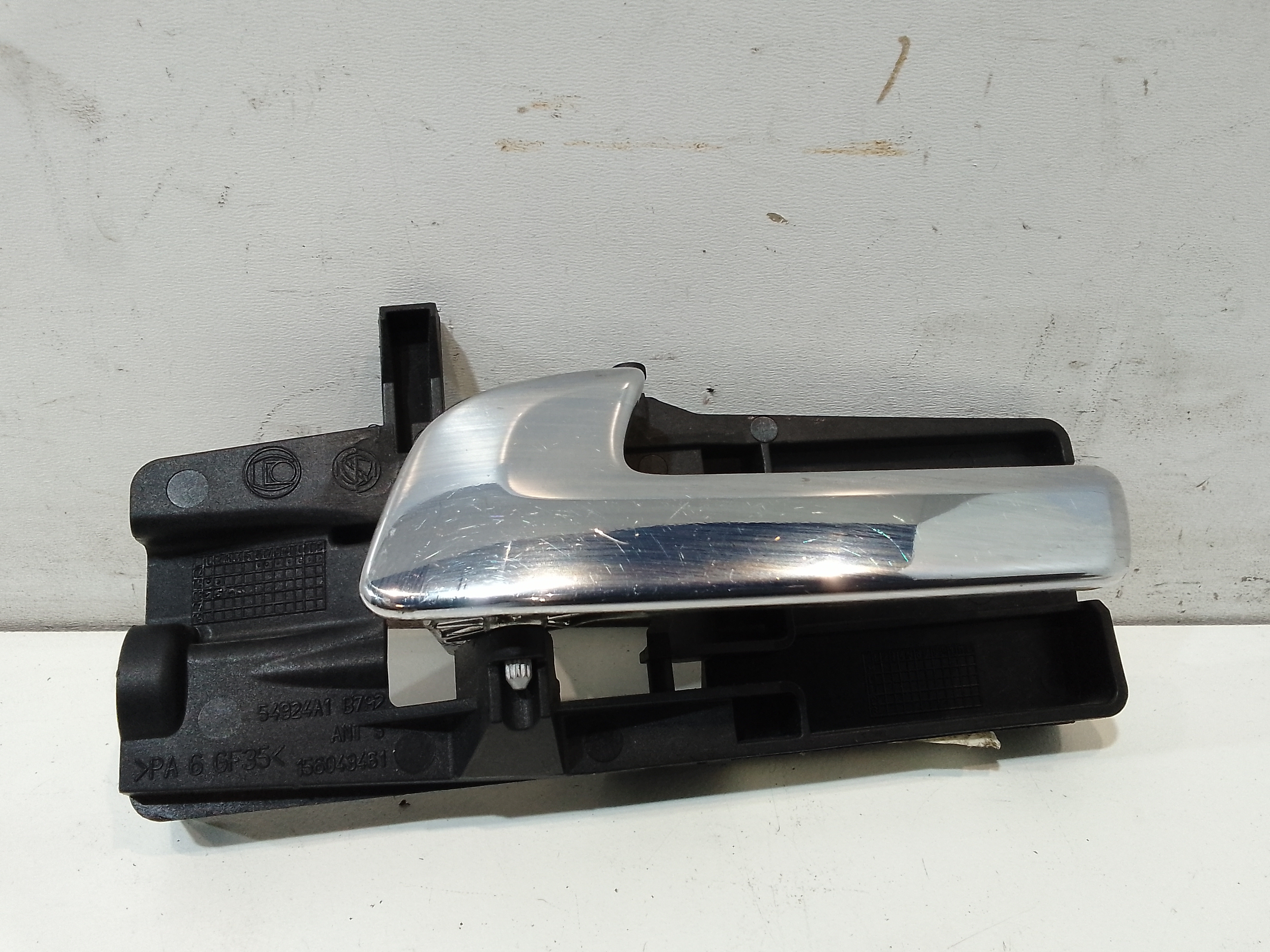 Maniglia Int. Apertura Porta Ant. Sinistro 156054466 Usato