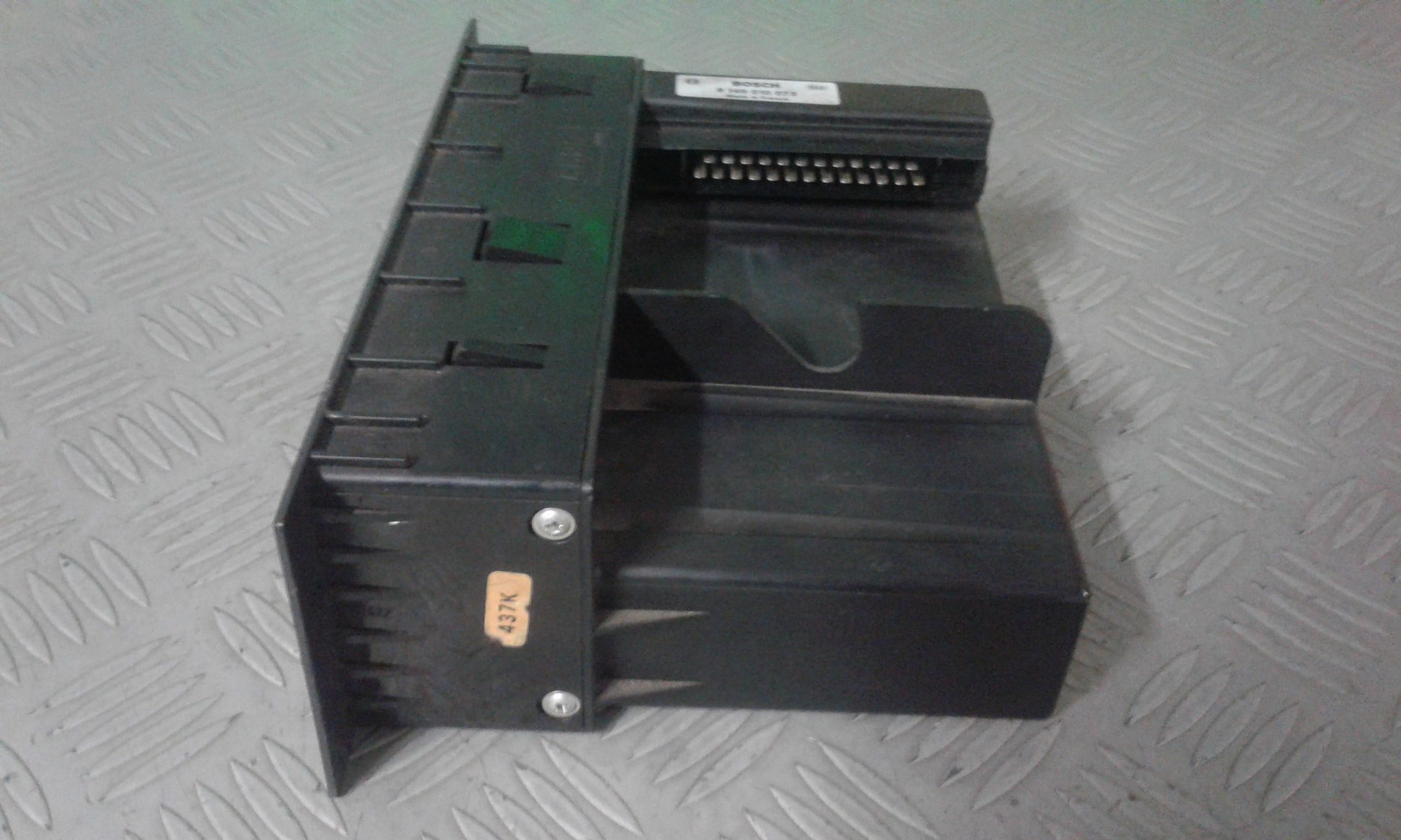 Blocco Comando Climatizzazione Usato