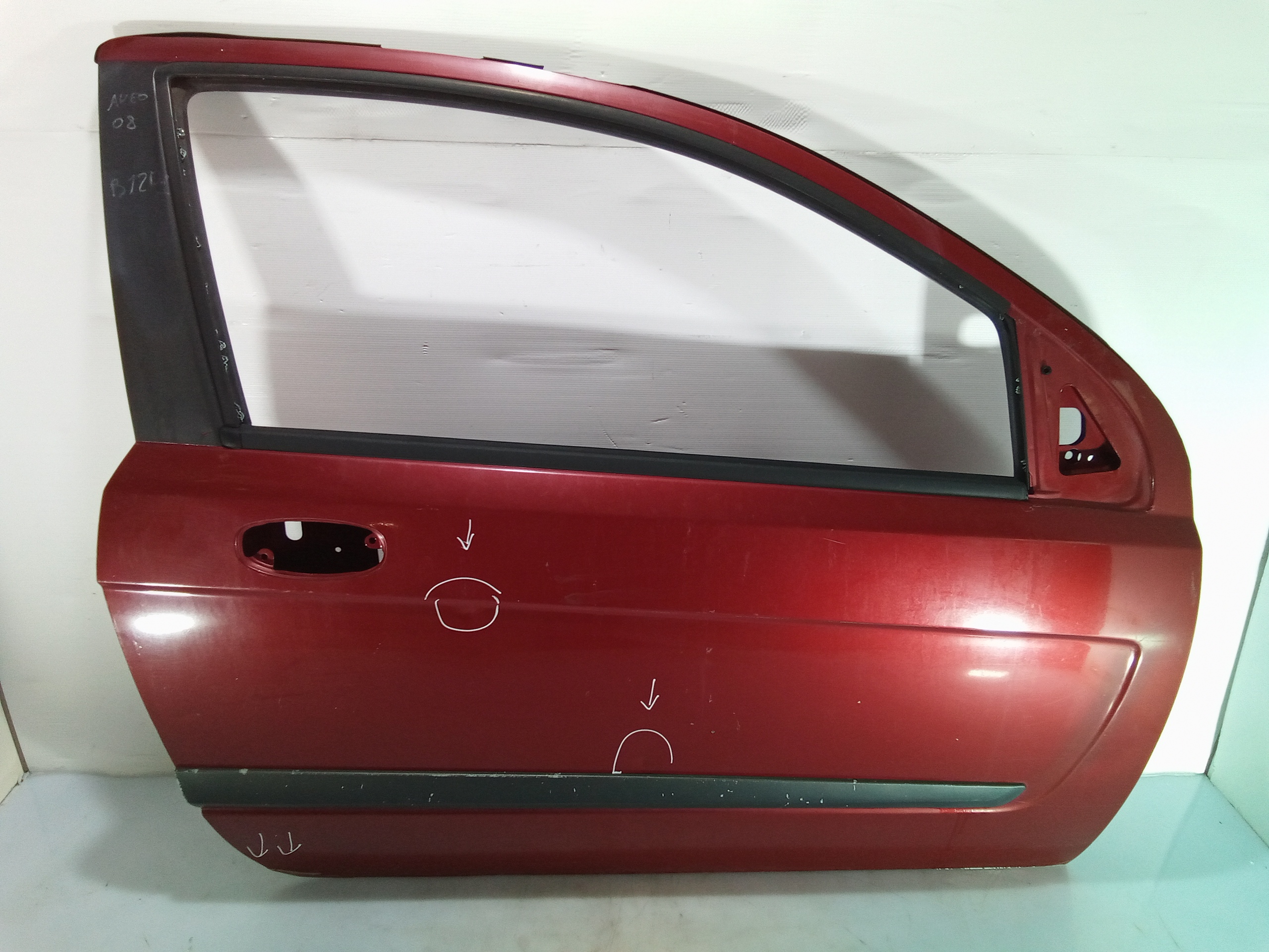 Porta Ant. Destro 96897590 Usato