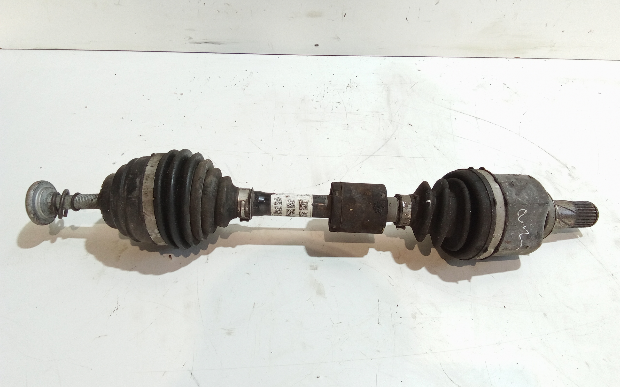 Semialbero Ant. Sinistro Usato