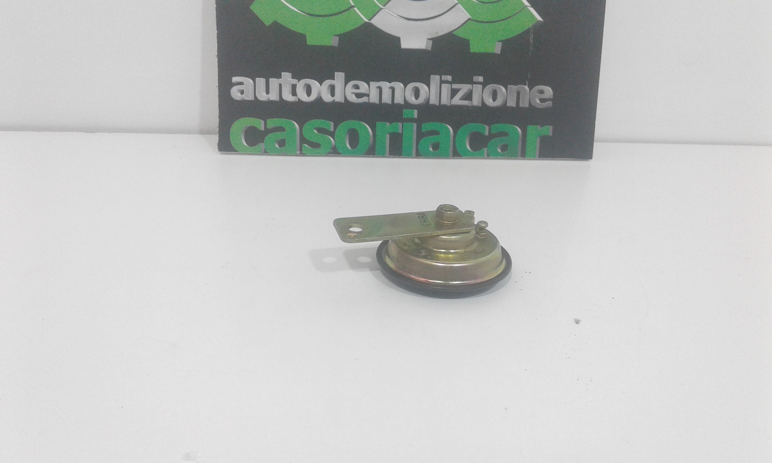 Avvisatore Acustico Usato