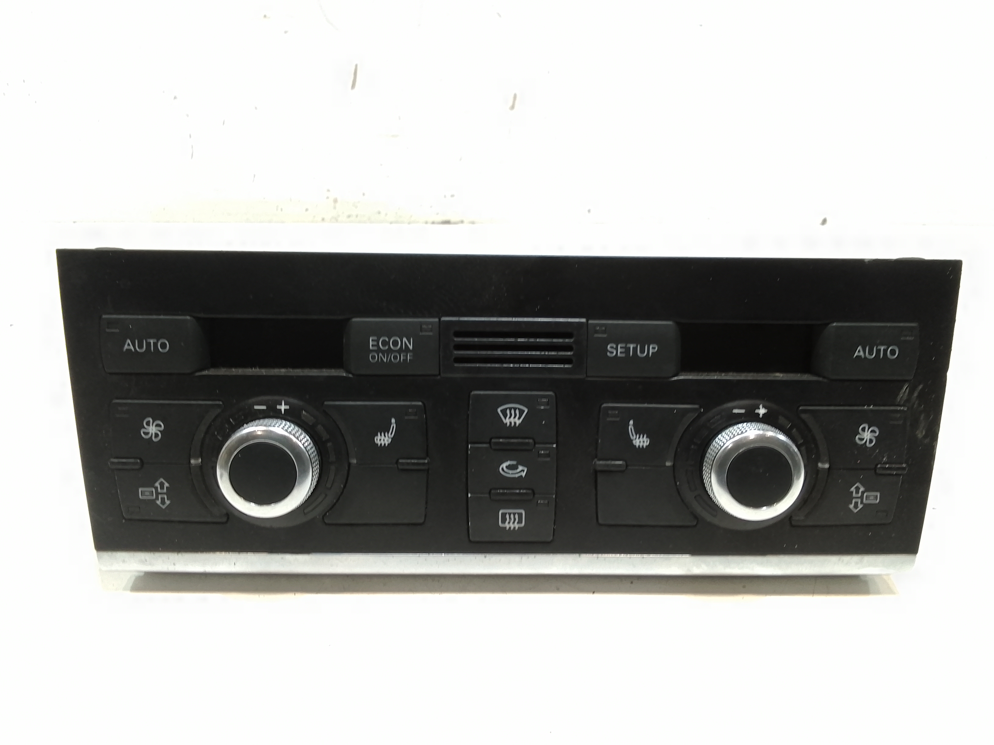 Blocco Comando Climatizzazione 4L0820043AASZD Usato