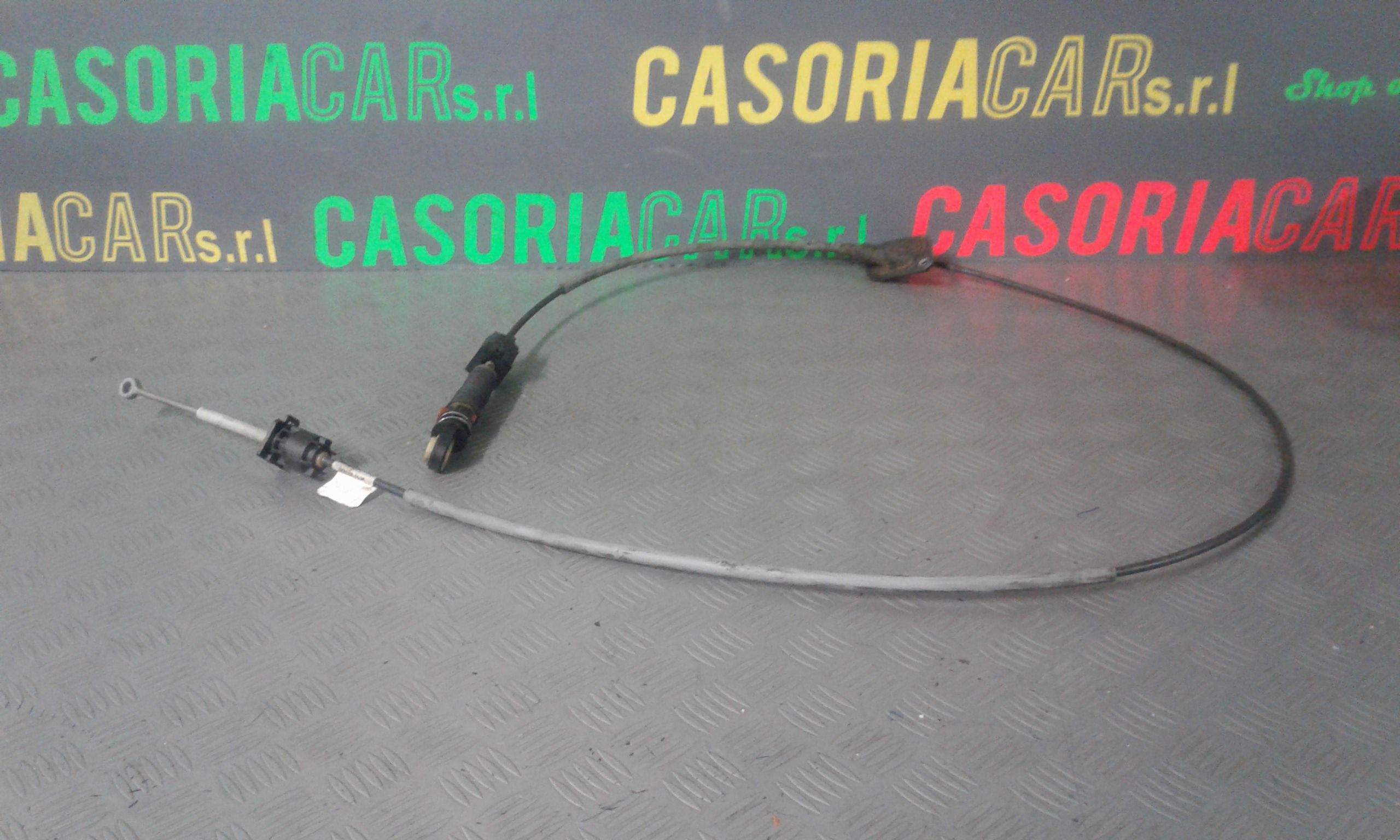 Kit cavi comando leva cambio - Immagine 1 di 3