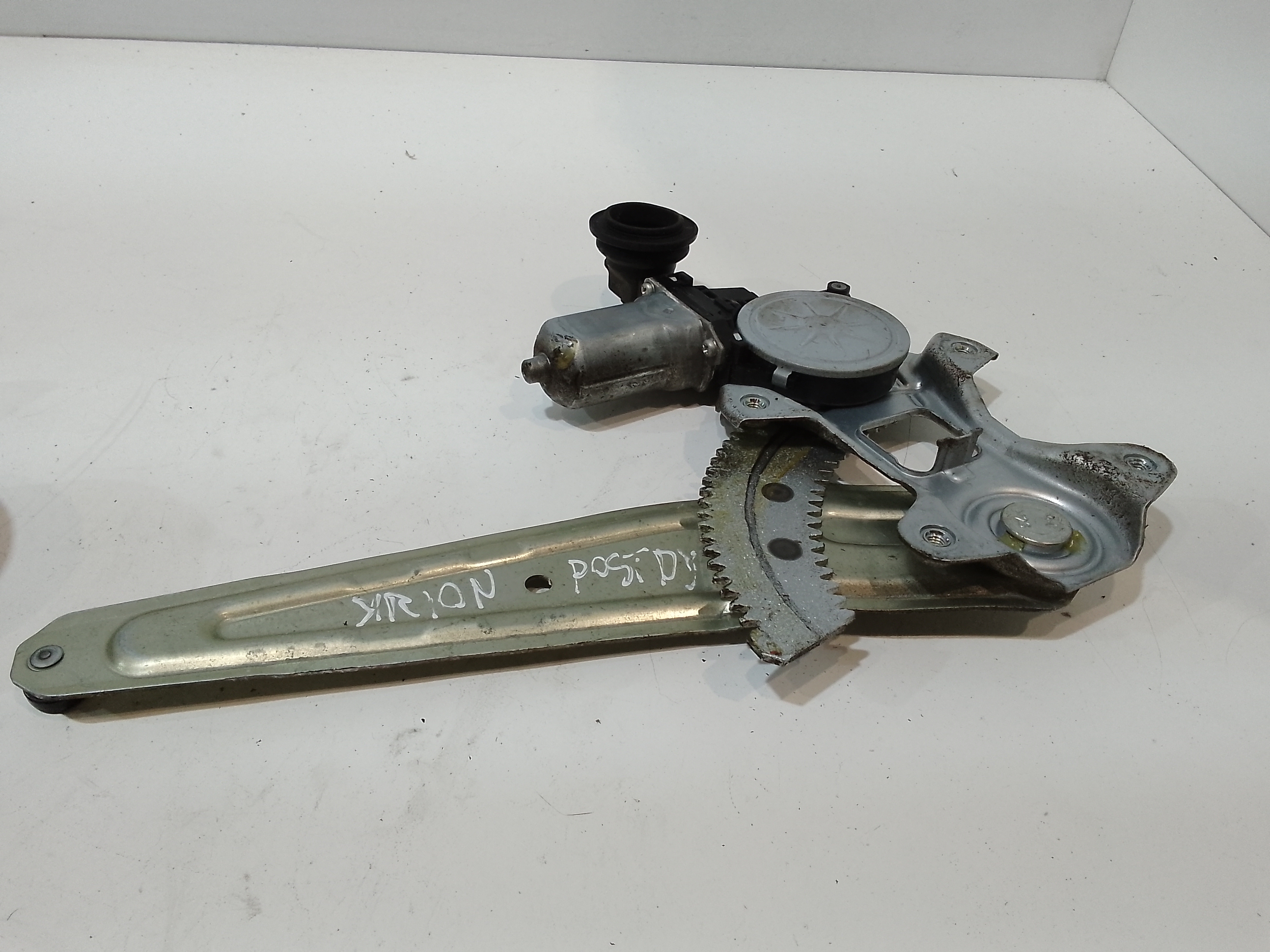 Alzacristallo Porta Post. Destro Usato