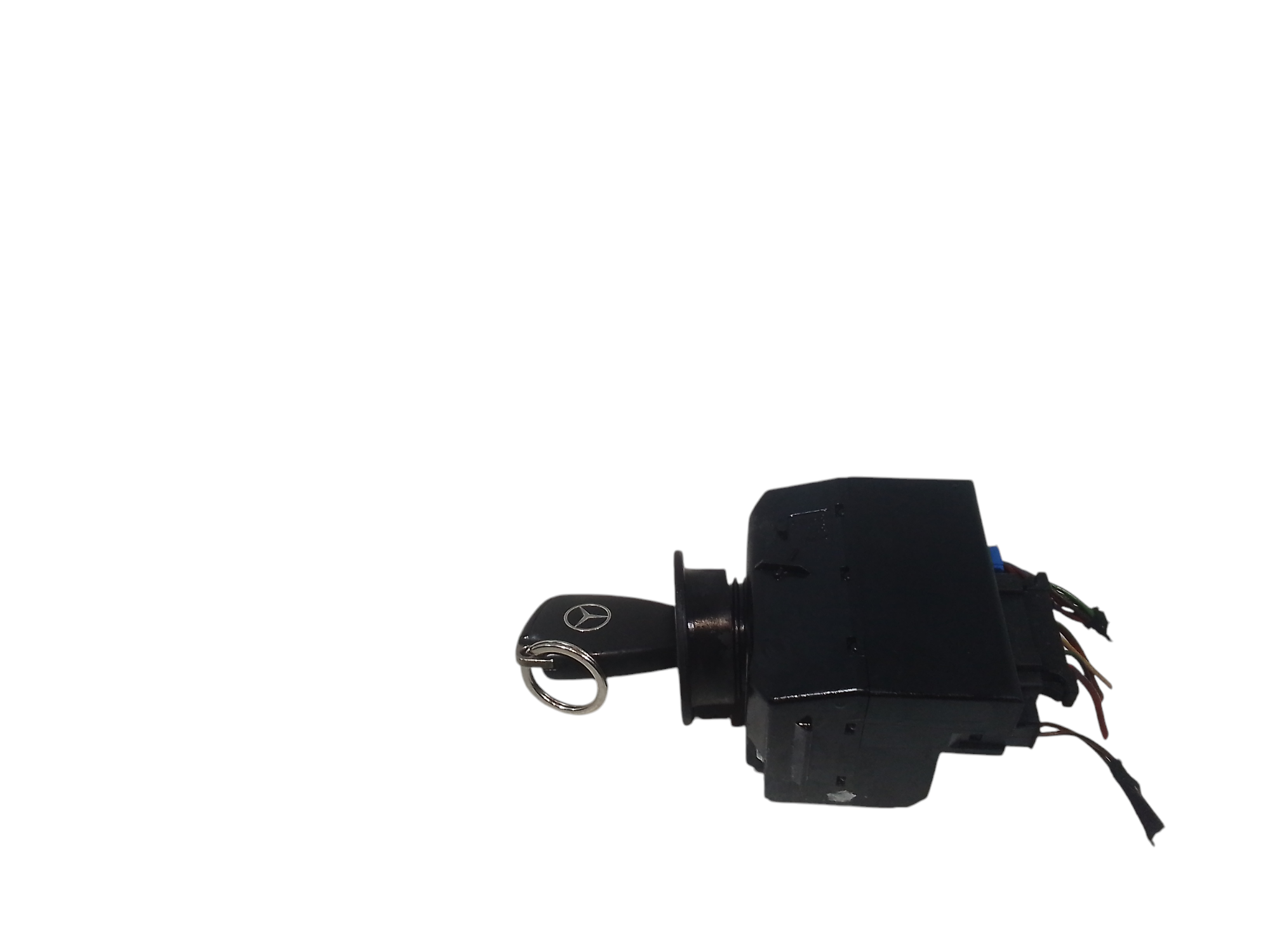 Commutatore Avviamento Con Cilindretti Serrature Usato