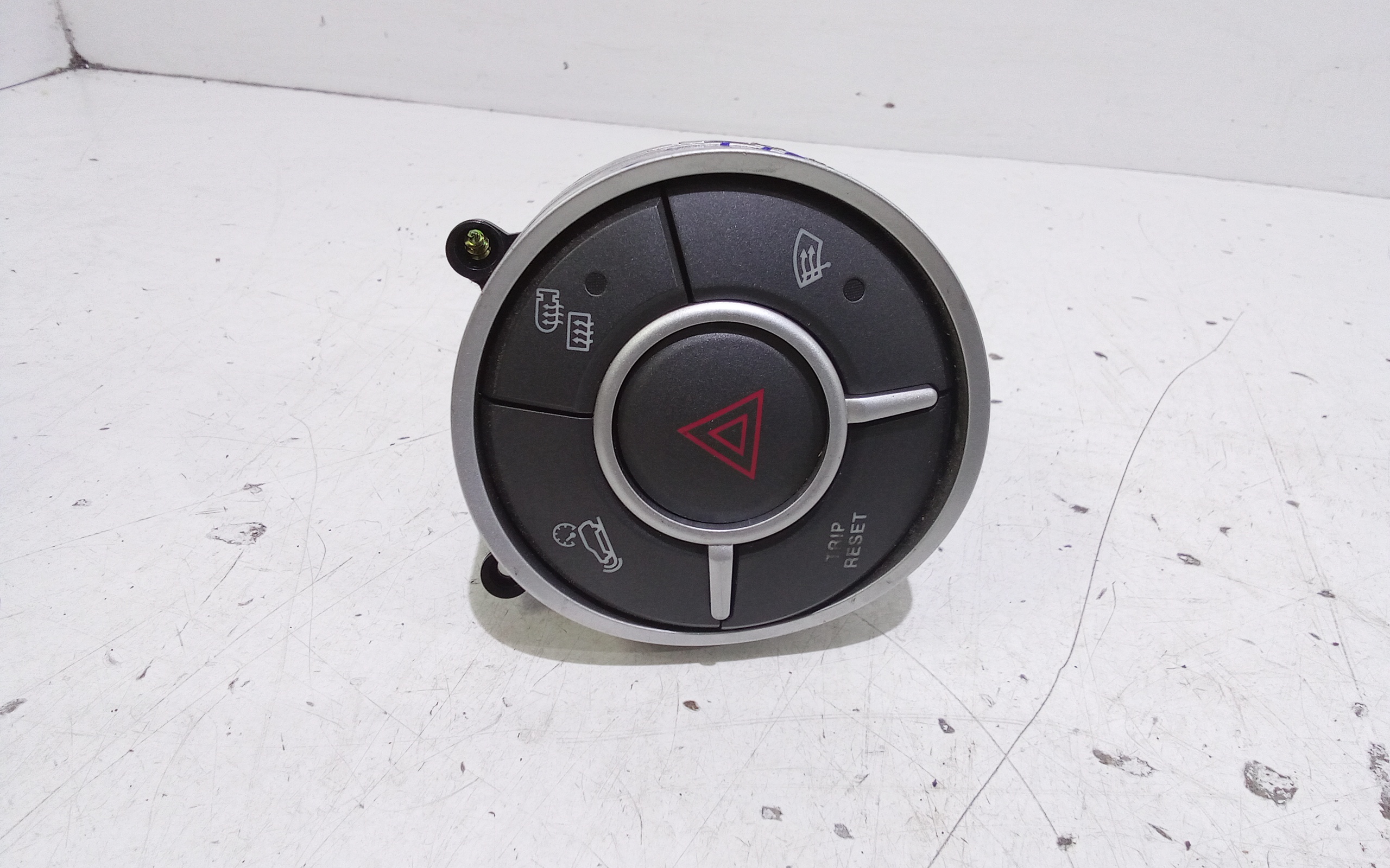 Blocco Comando Climatizzazione 6870009001HCC Usato