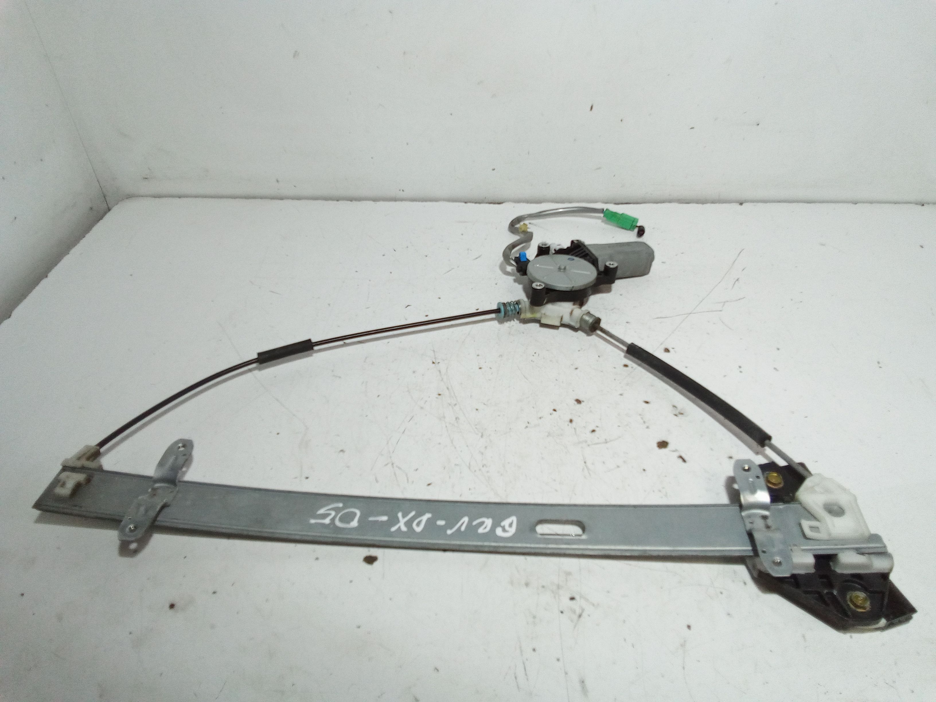 Alzacristallo Porta Ant. Destro Usato