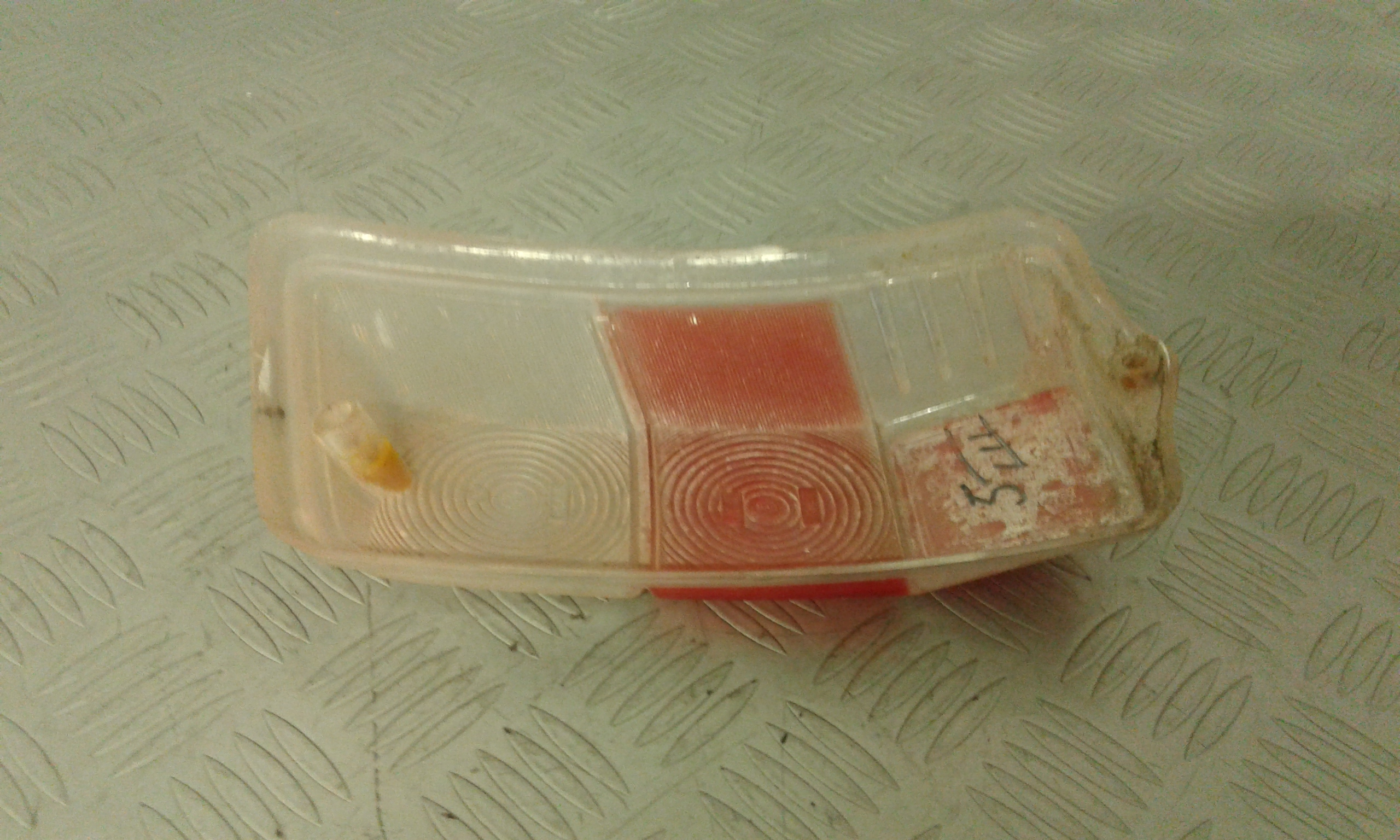 Fanale Post. Sinistro Usato