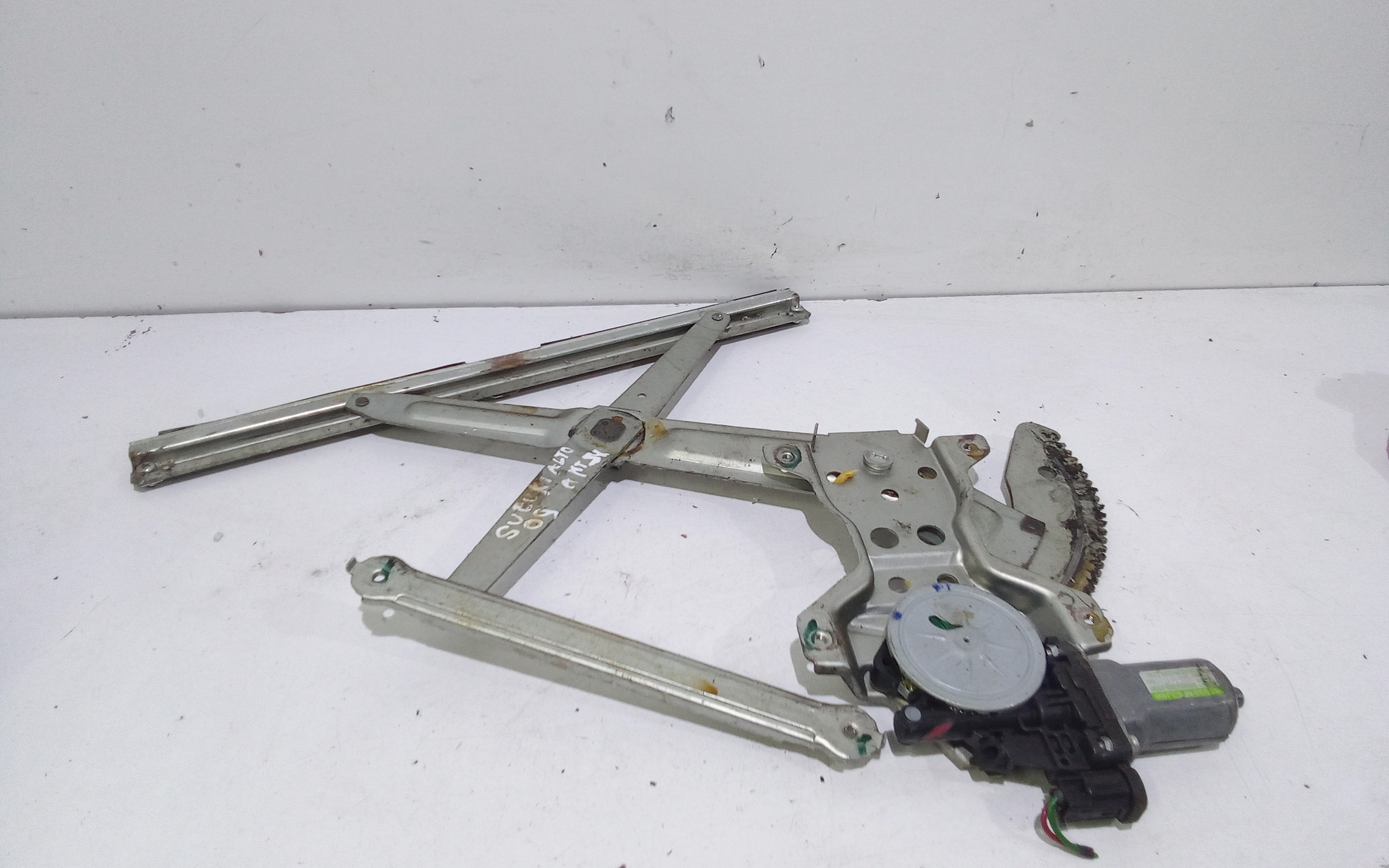 Alzacristallo Porta Ant. Sinistro Usato