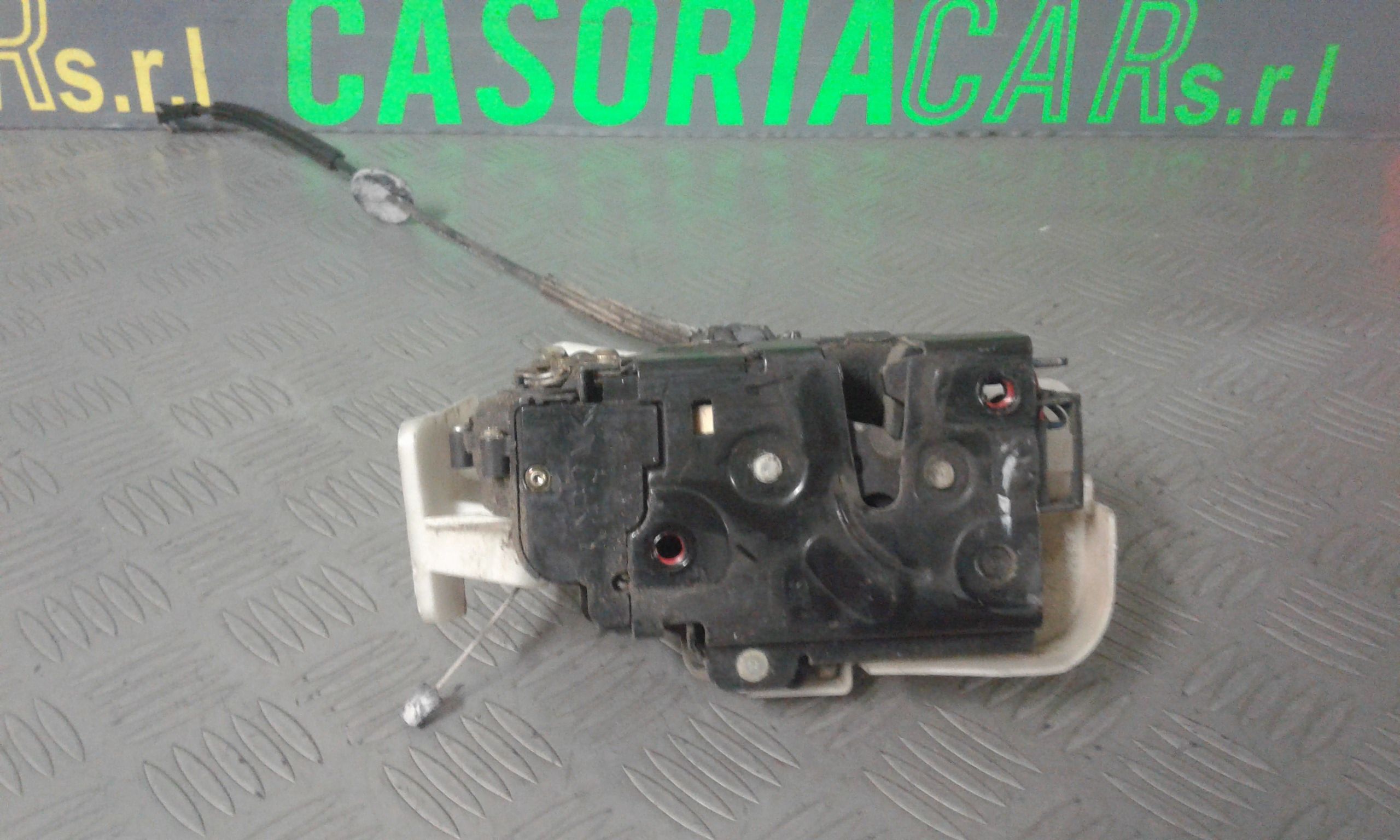 Serratura Porta Ant. Sinistro 3B1837015A Usato