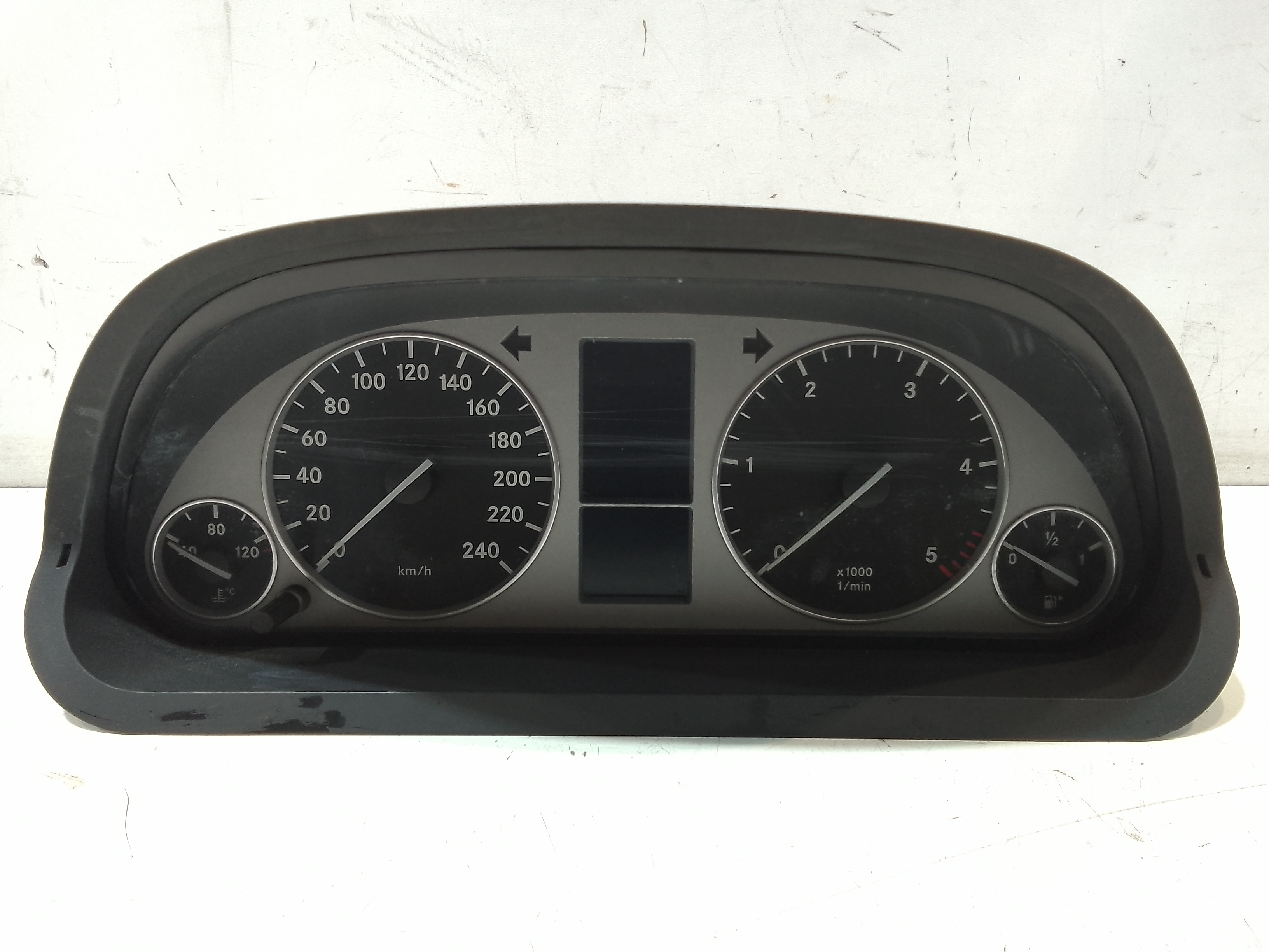 Quadro Portastrumenti Usato