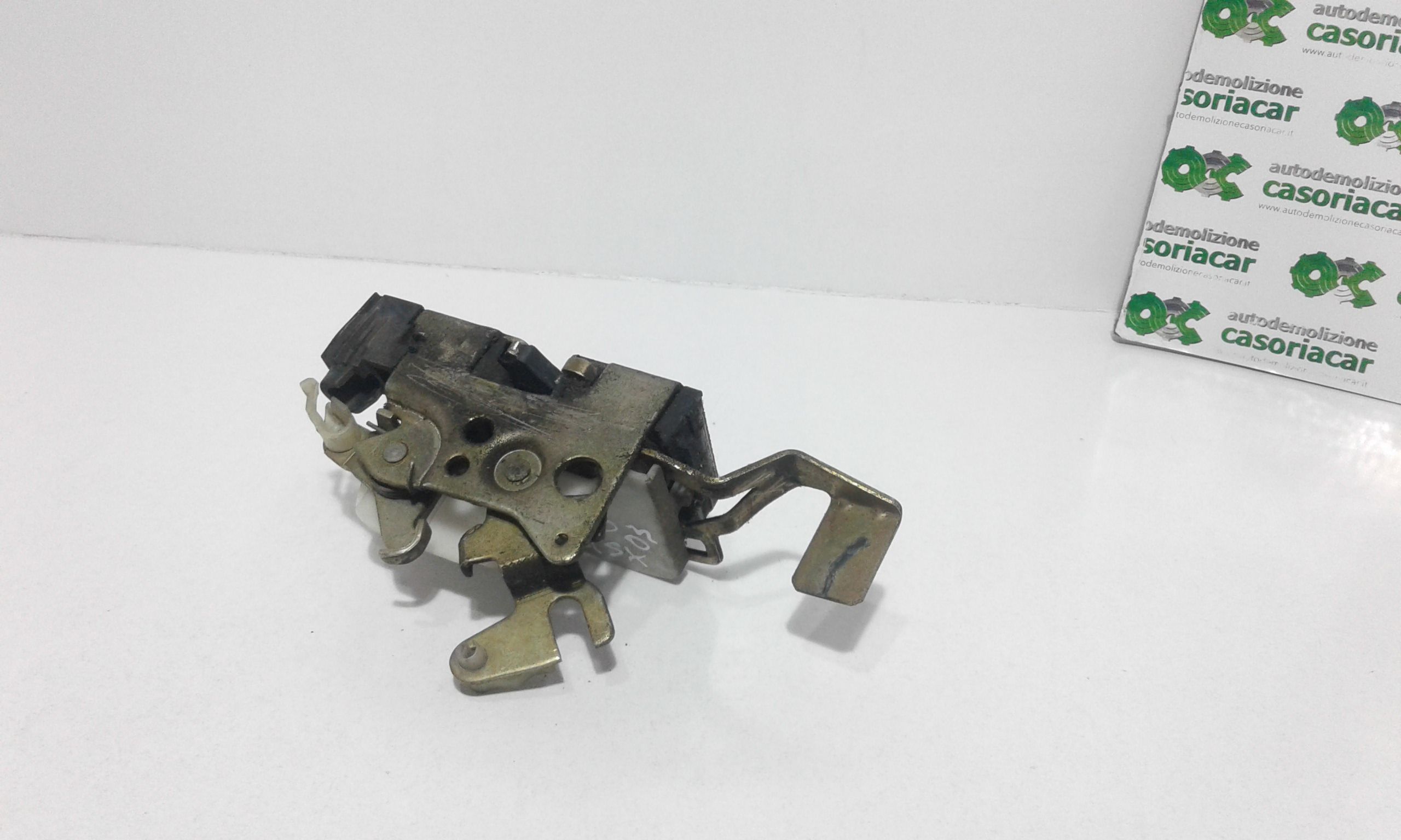 Serratura Porta Ant. Sinistro 1334645080 Usato