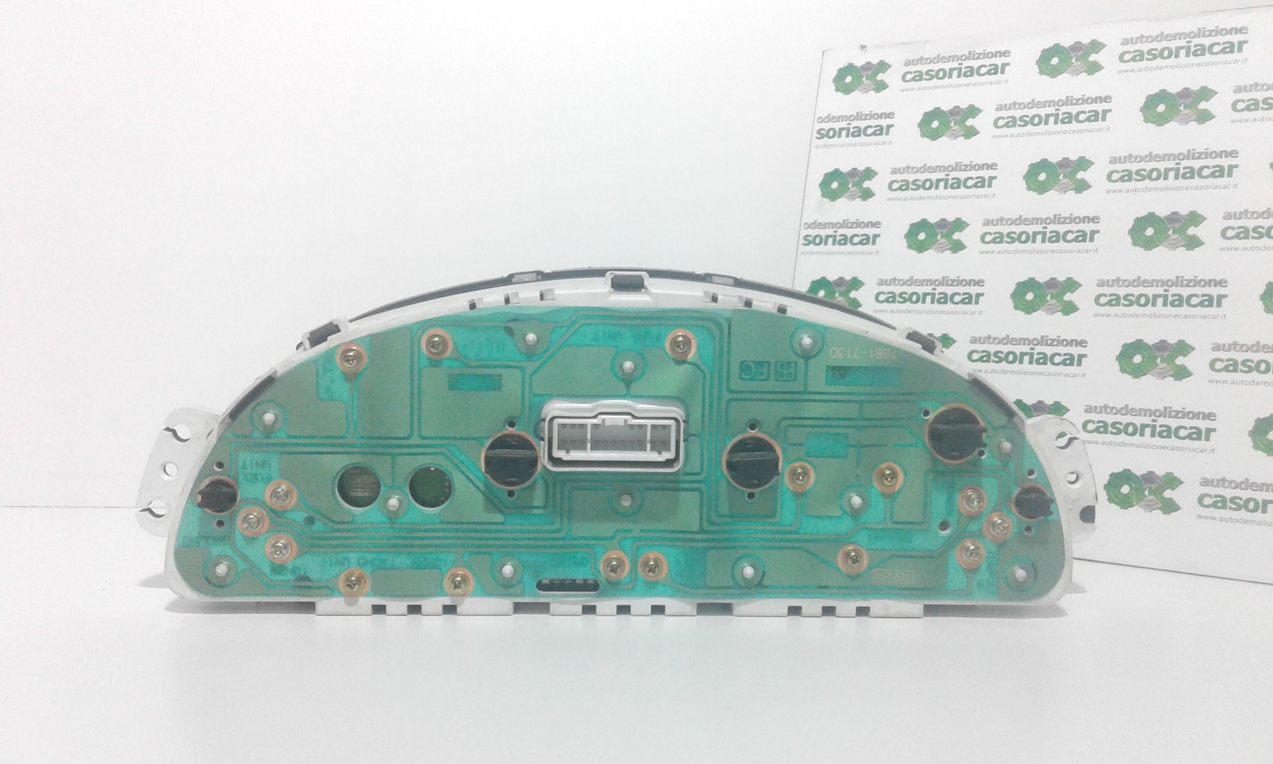 Quadro Portastrumenti Usato