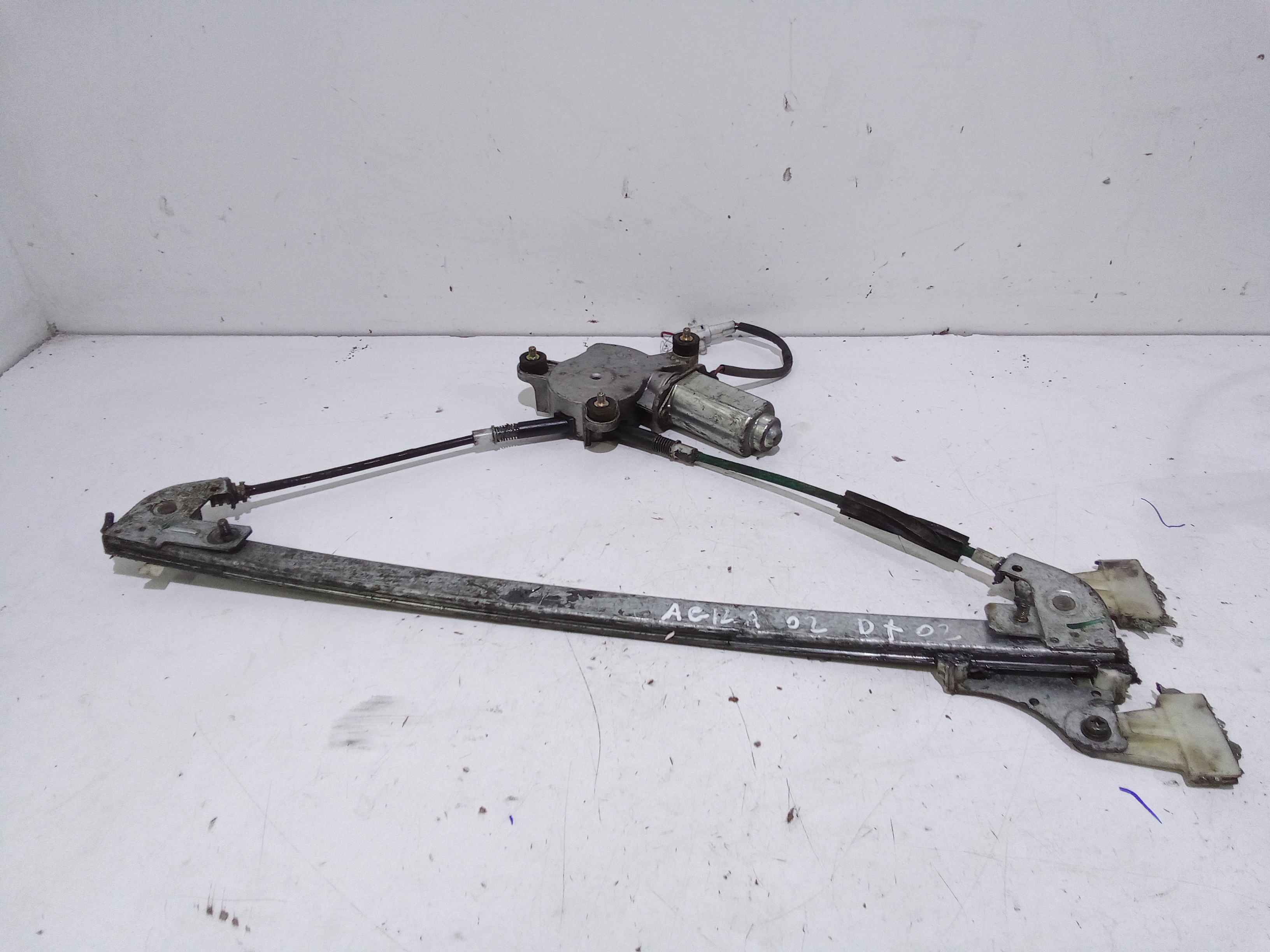 Alzacristallo Porta Ant. Destro Usato