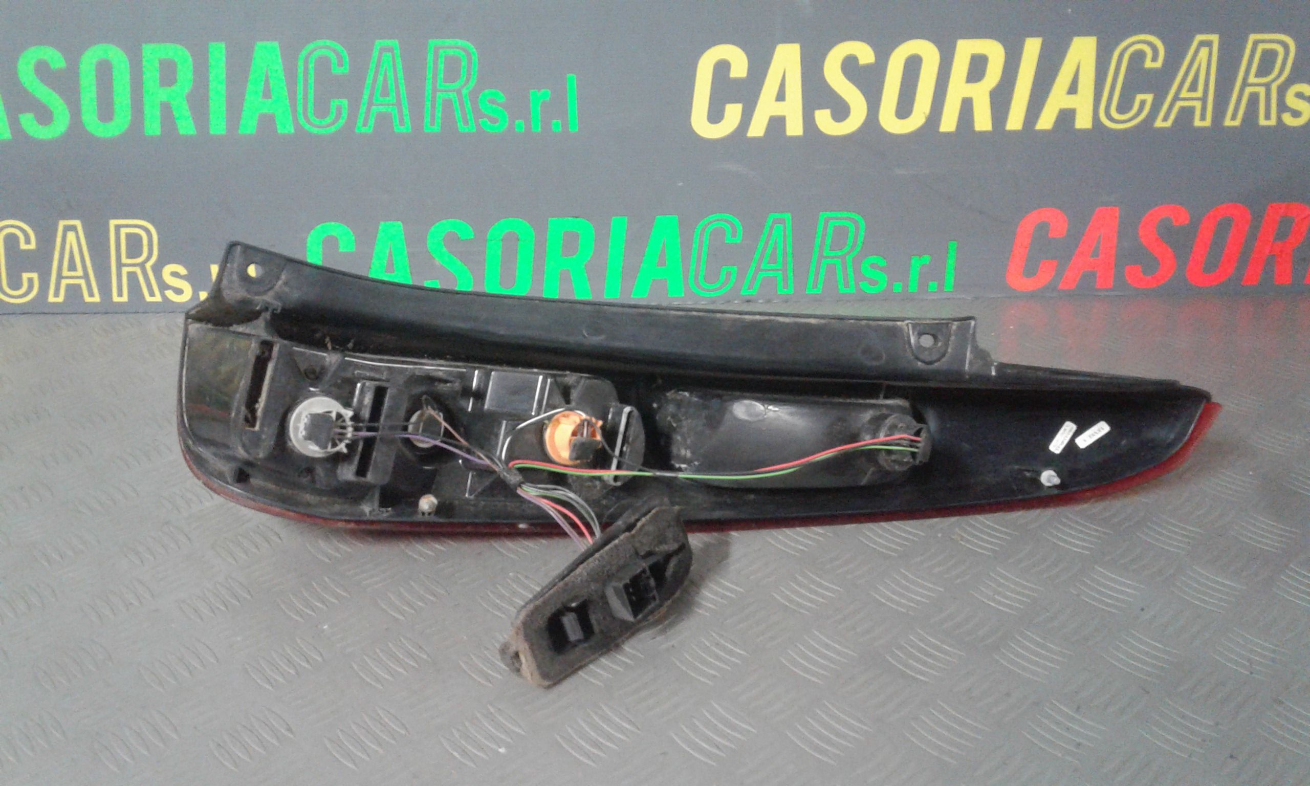 Fanale Post. Sinistro 1432274 Usato