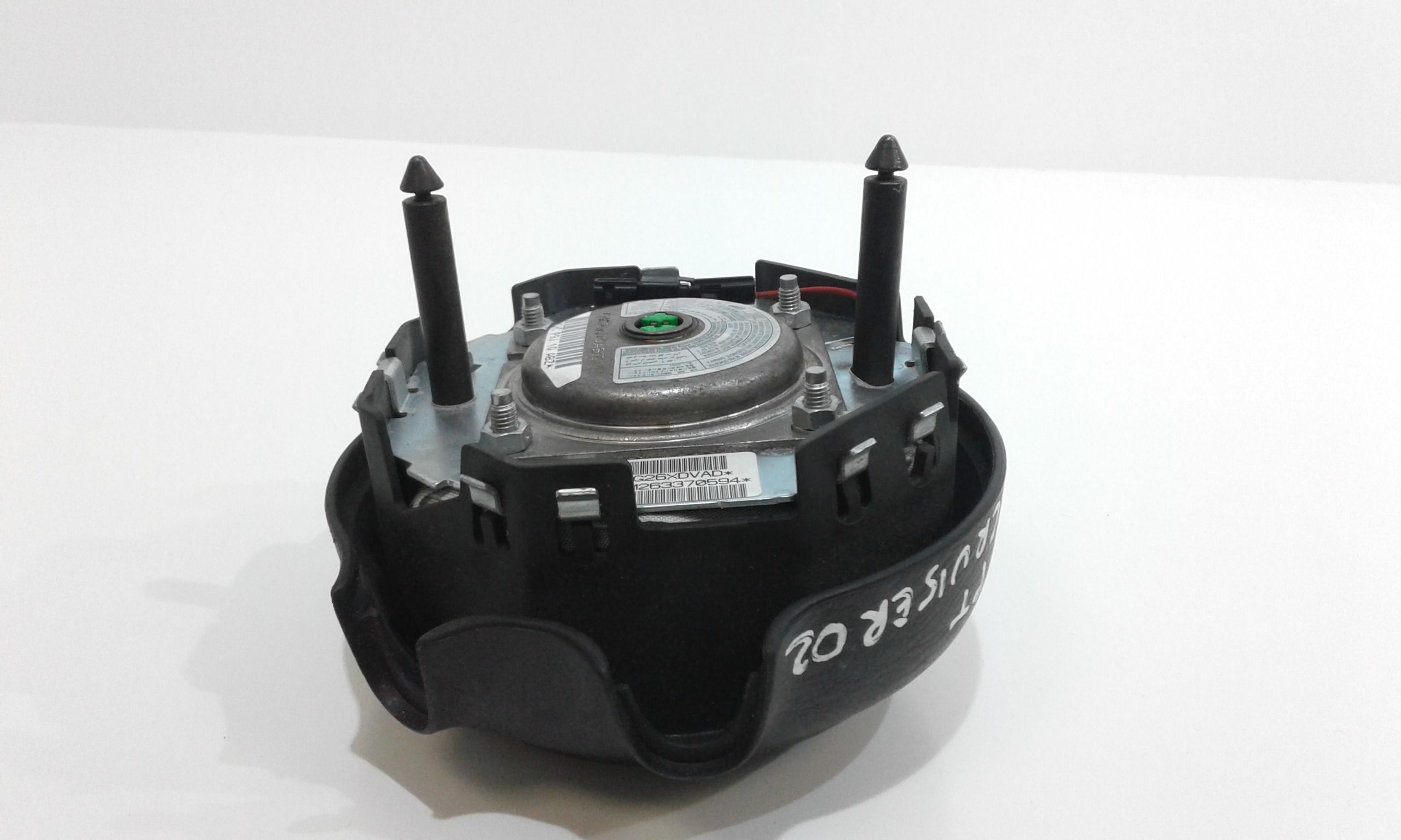 Dispositivo Airbag Lato Guida K0UV77WL8AC Usato