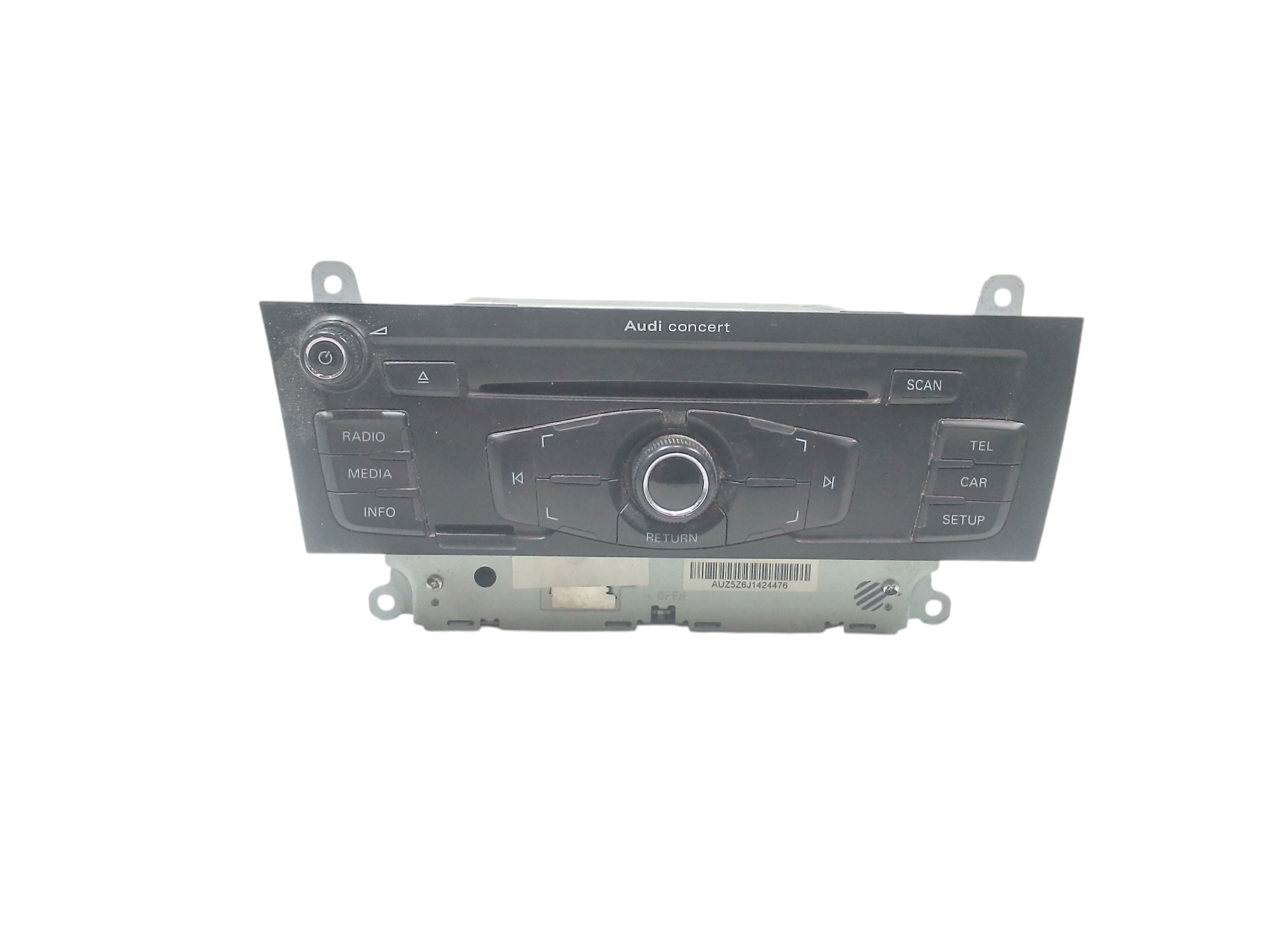 Autoradio 8T1057152D Usato