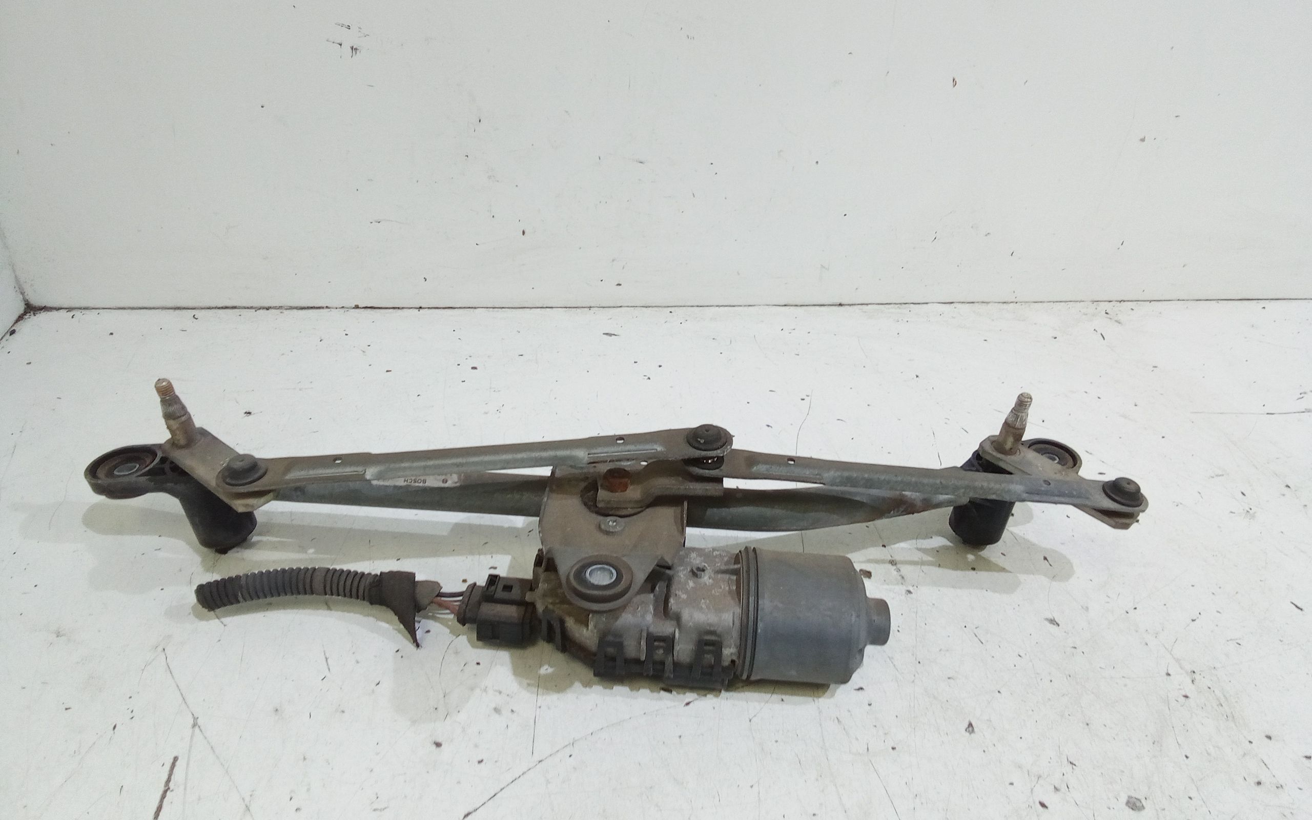 Motorino Tergiparabrezza Compl. Usato