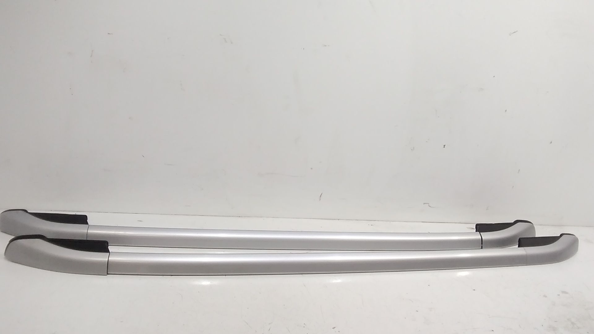 Barre Portatutto Per Mancorrente Tetto Destro + Barre Portatutto Per Mancorrente Tetto Sinistro Usato