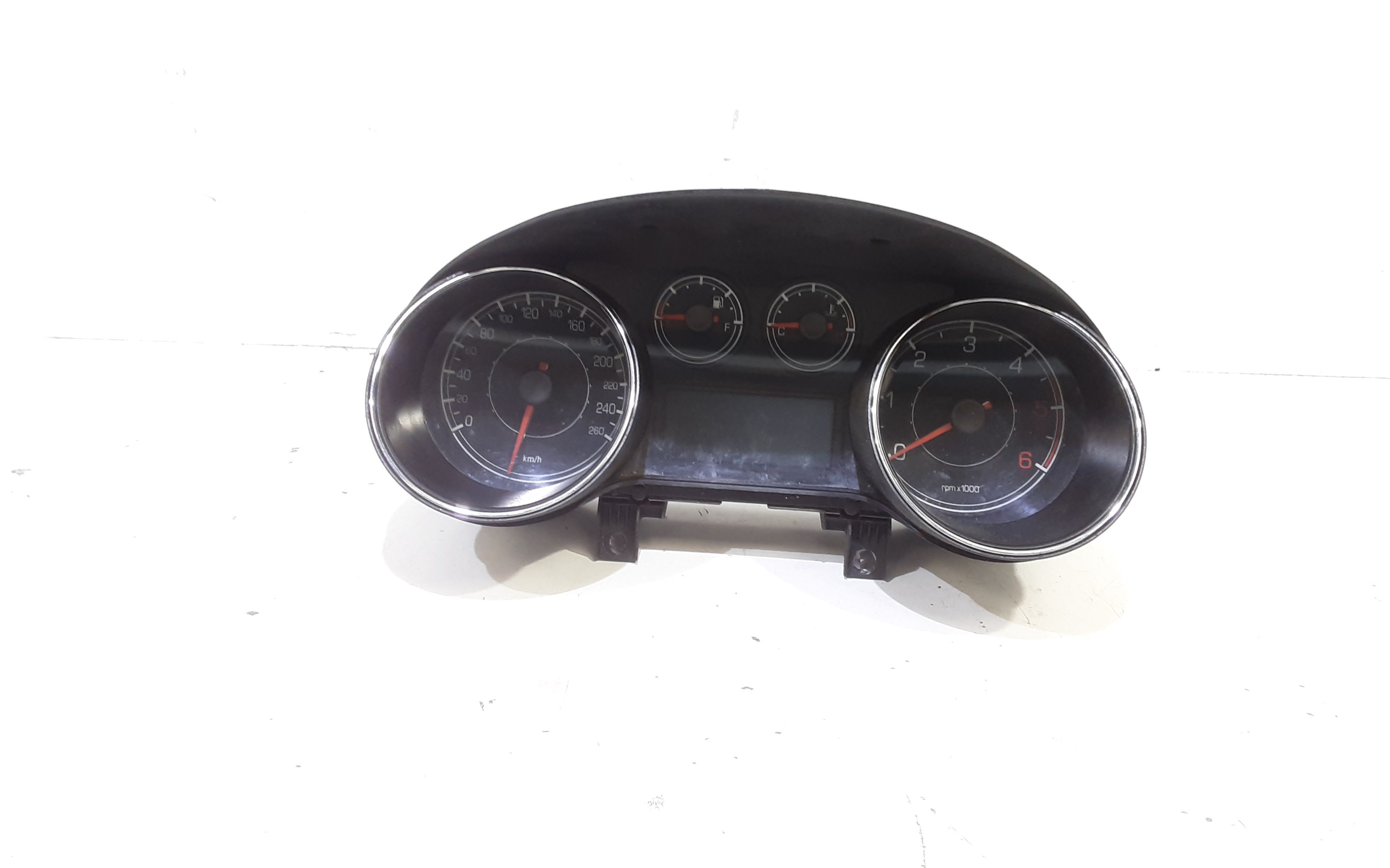 Quadro Portastrumenti Usato