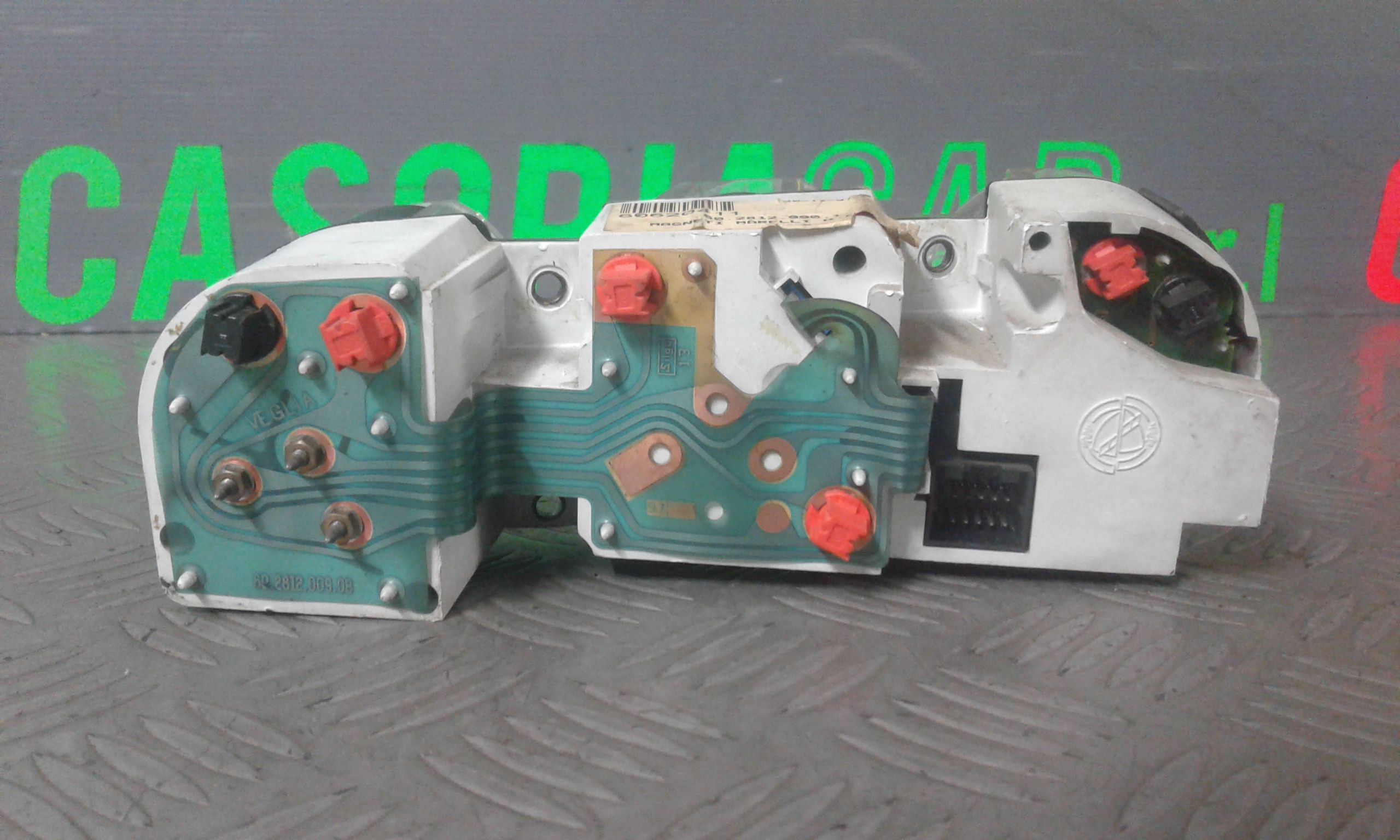 Plancia Portastrumenti 156016339 Usato