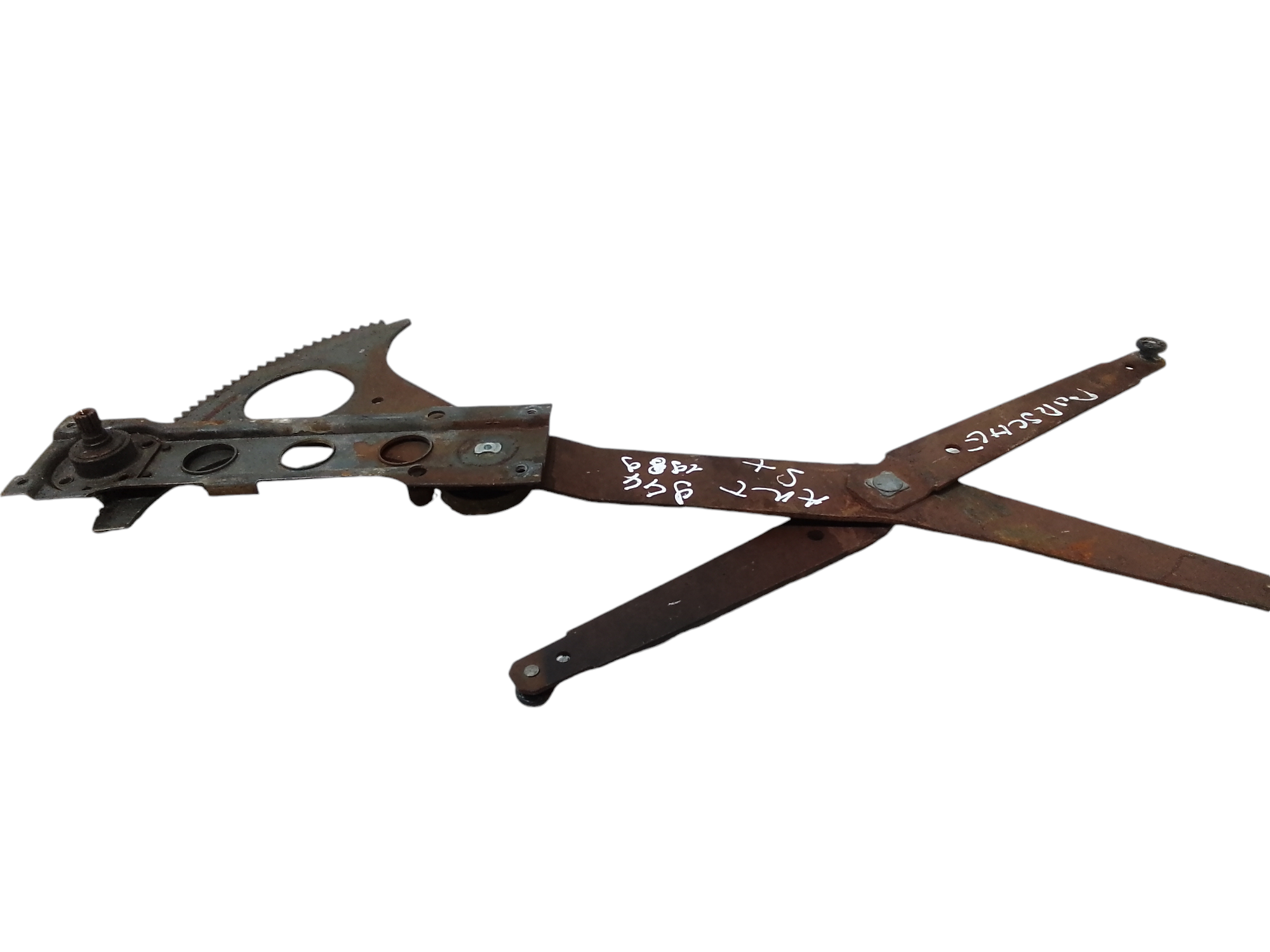 Alzacristallo Porta Ant. Sinistro Usato