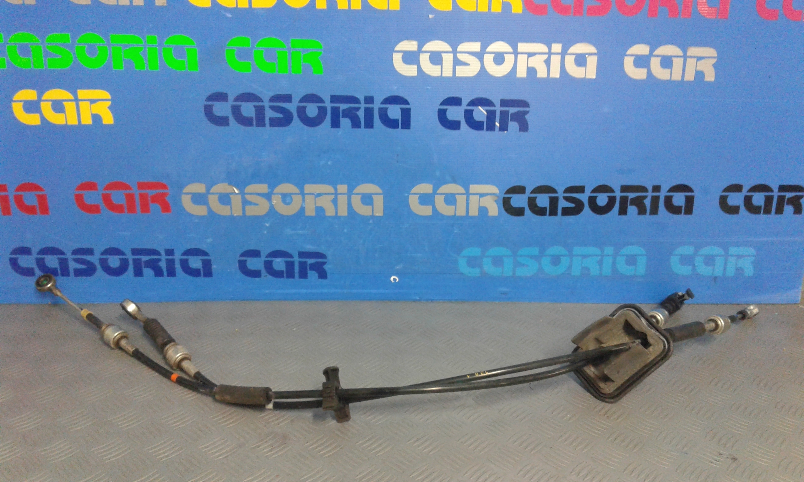 Kit Cavi Comando Leva Cambio 46353549 Usato