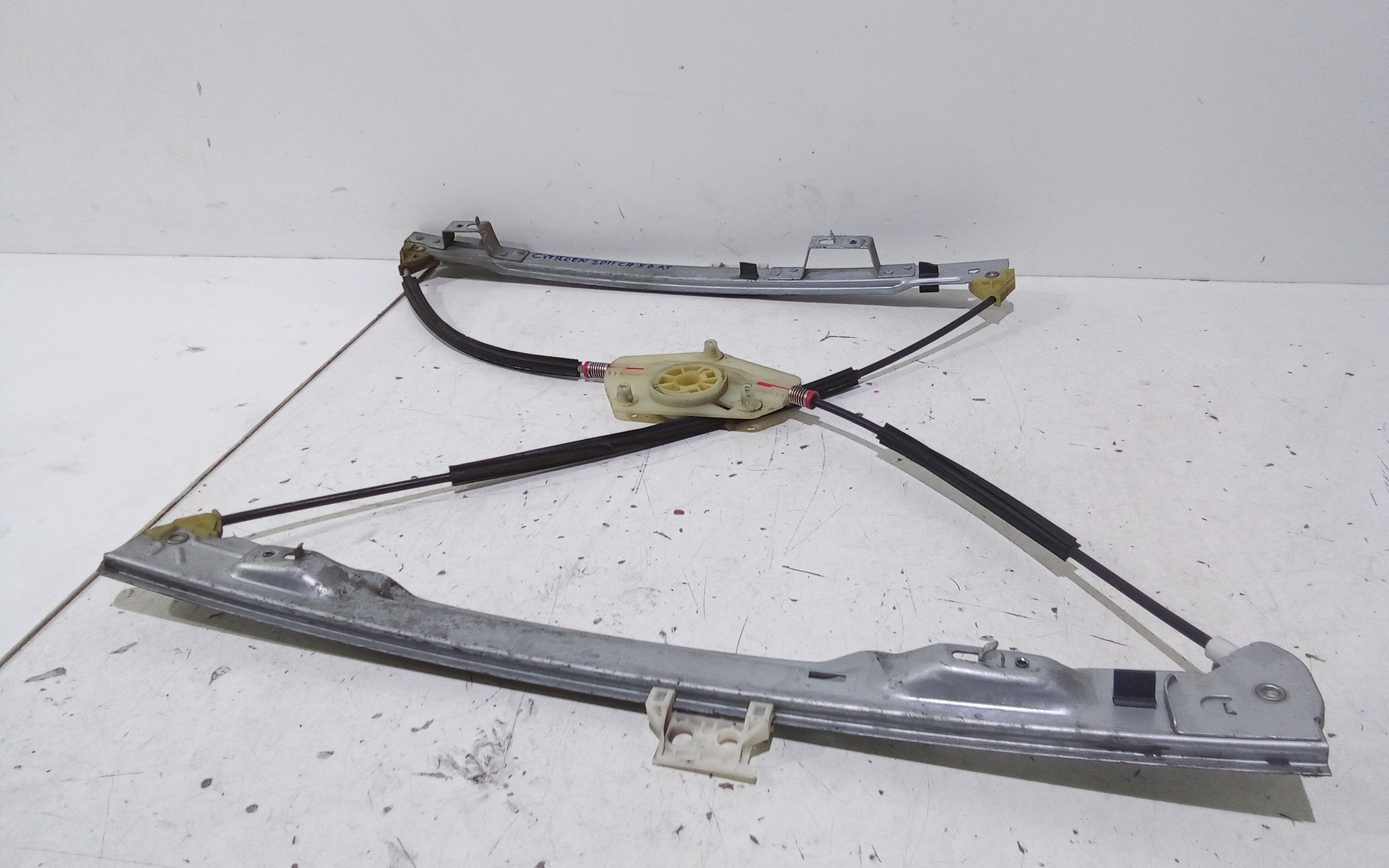 Alzacristallo Porta Ant. Destro Usato