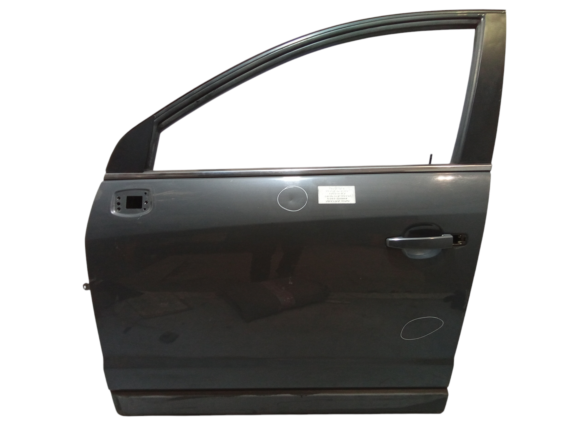 Porta Ant. Sinistro 20924986 Usato